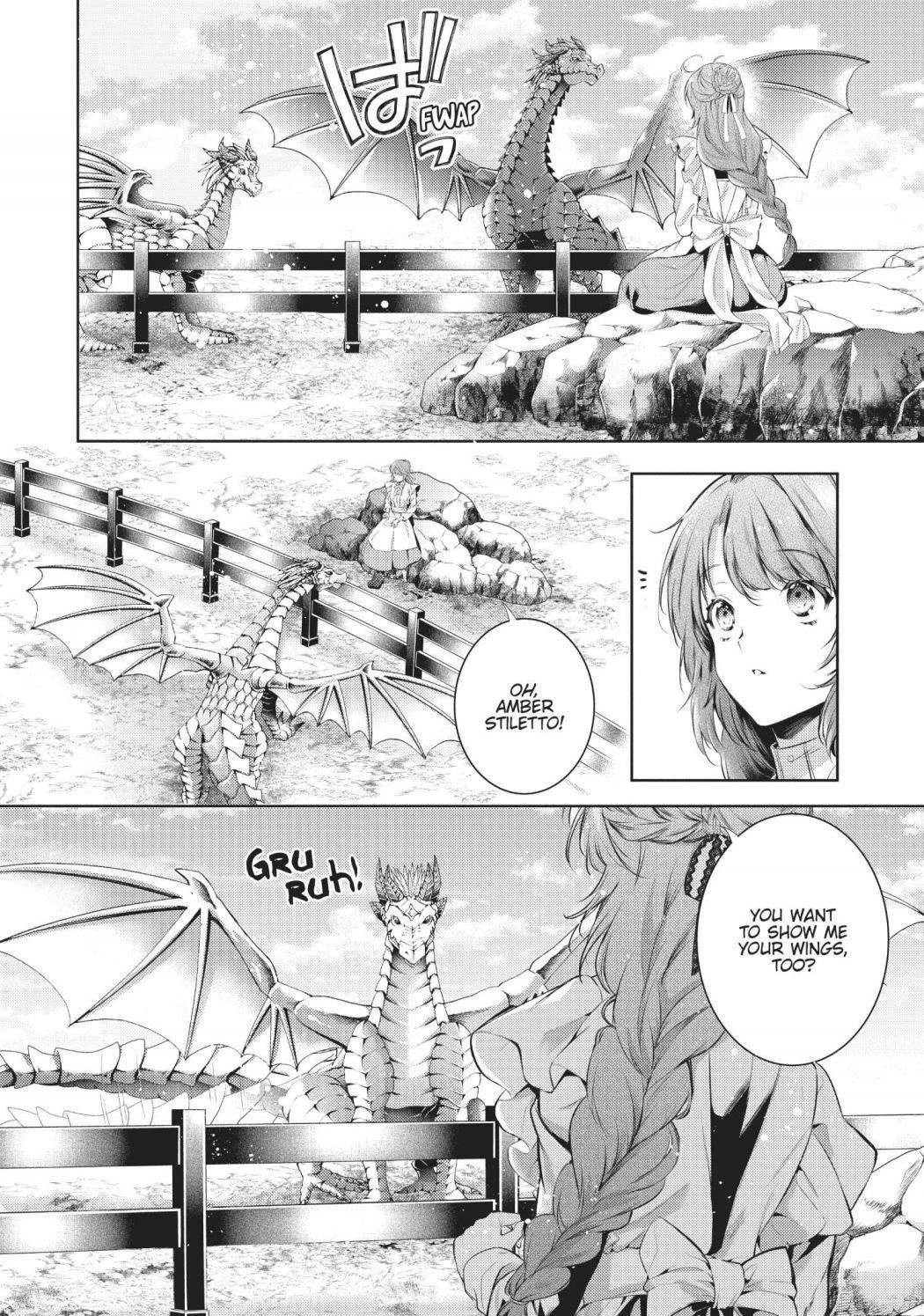 The Dragon Knight’s Beloved Chapter 25 - Page 4