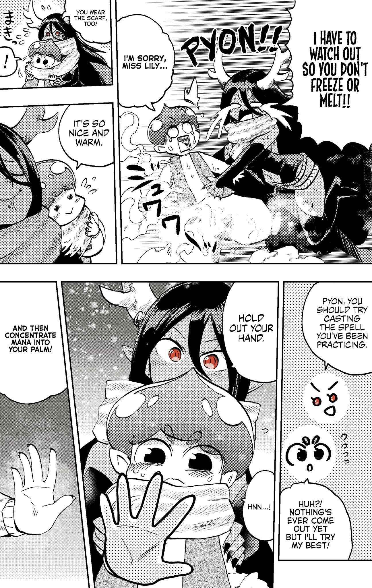 Level 999 Demon Lord and a Level 1 Slime Chapter 8 - Page 2