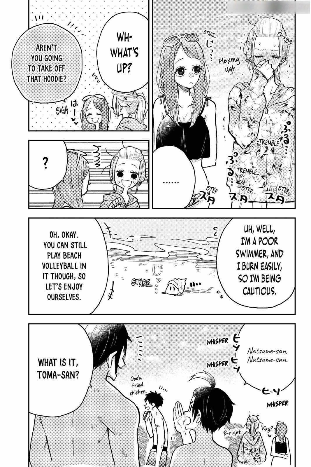 Natsume And Natsume Chapter 11 - Page 11