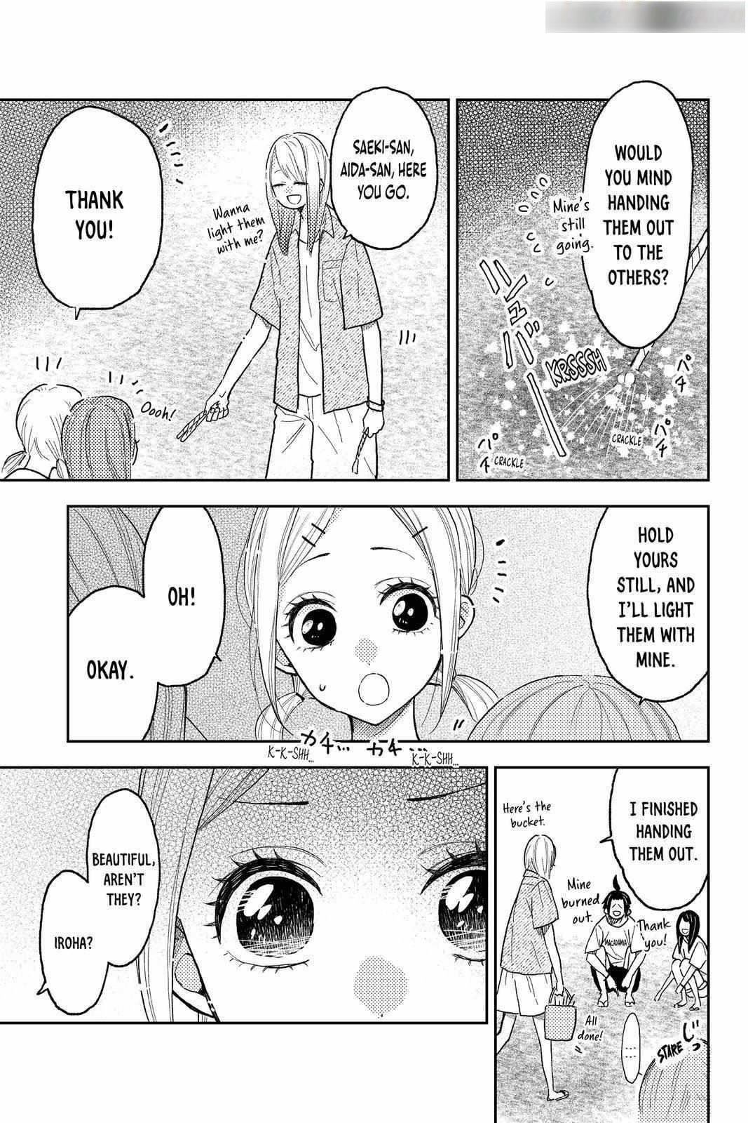 Natsume And Natsume Chapter 12 - Page 13