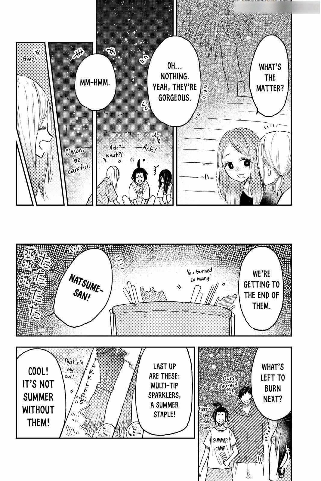 Natsume And Natsume Chapter 12 - Page 14