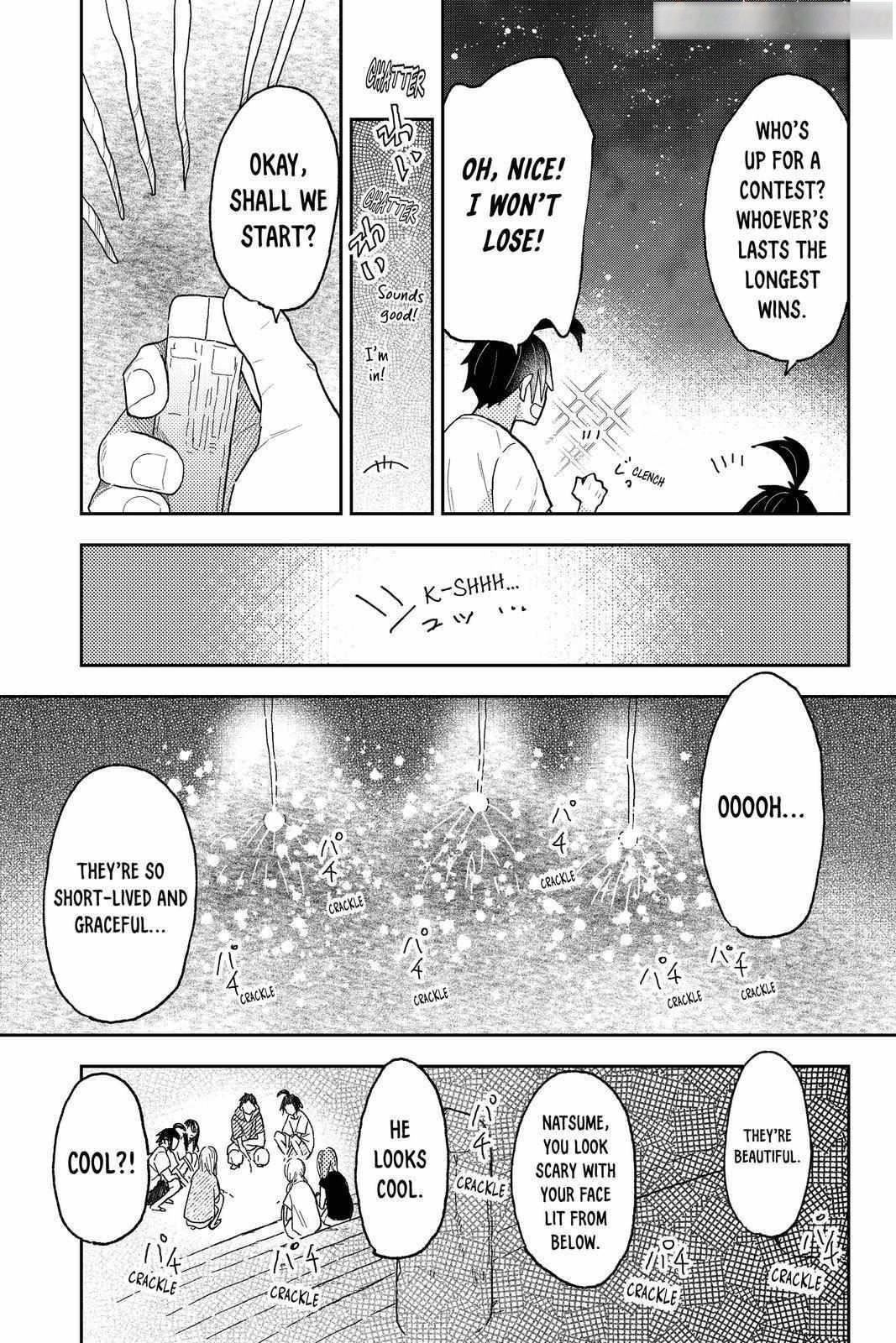 Natsume And Natsume Chapter 12 - Page 15