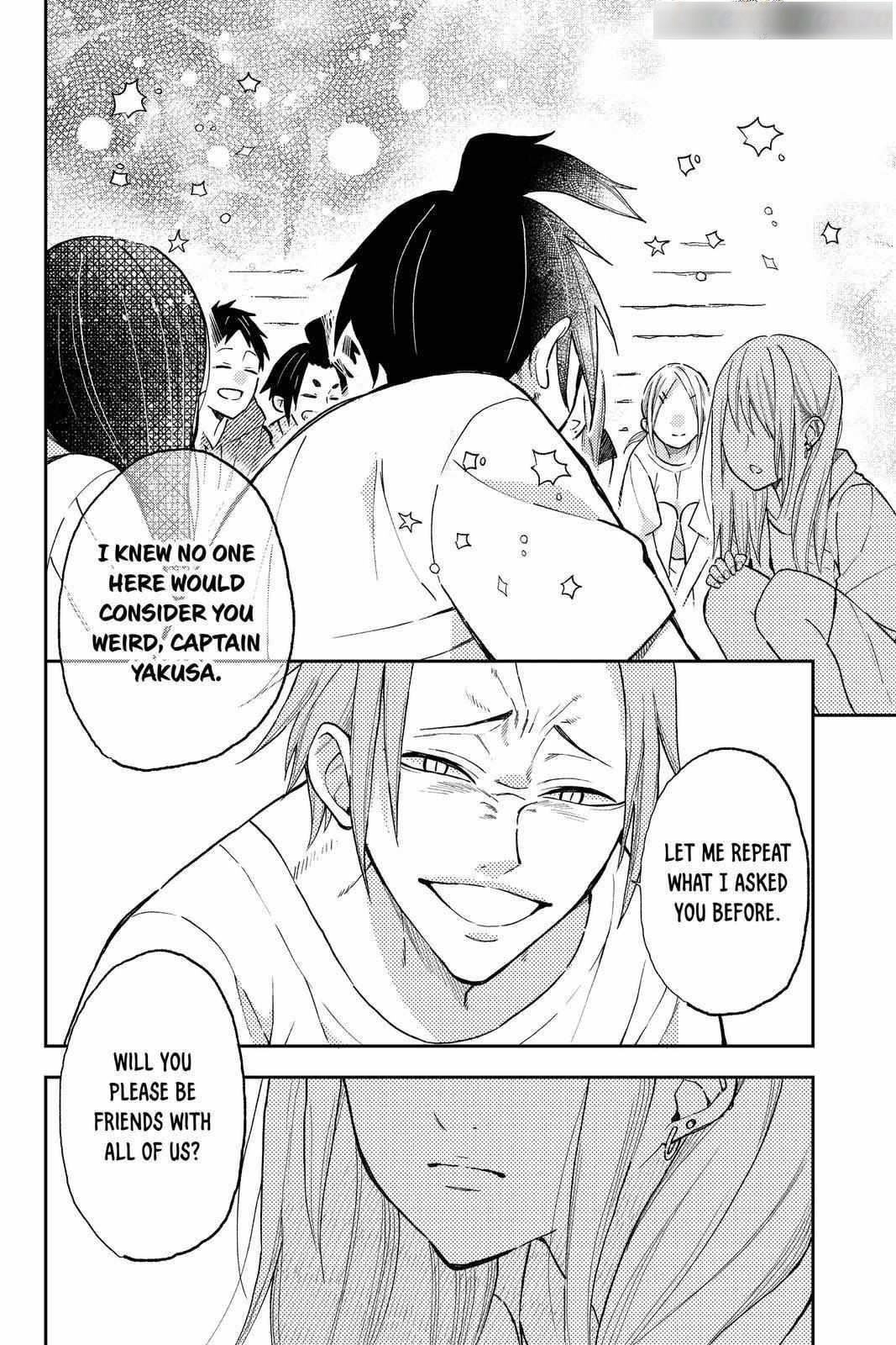 Natsume And Natsume Chapter 12 - Page 26