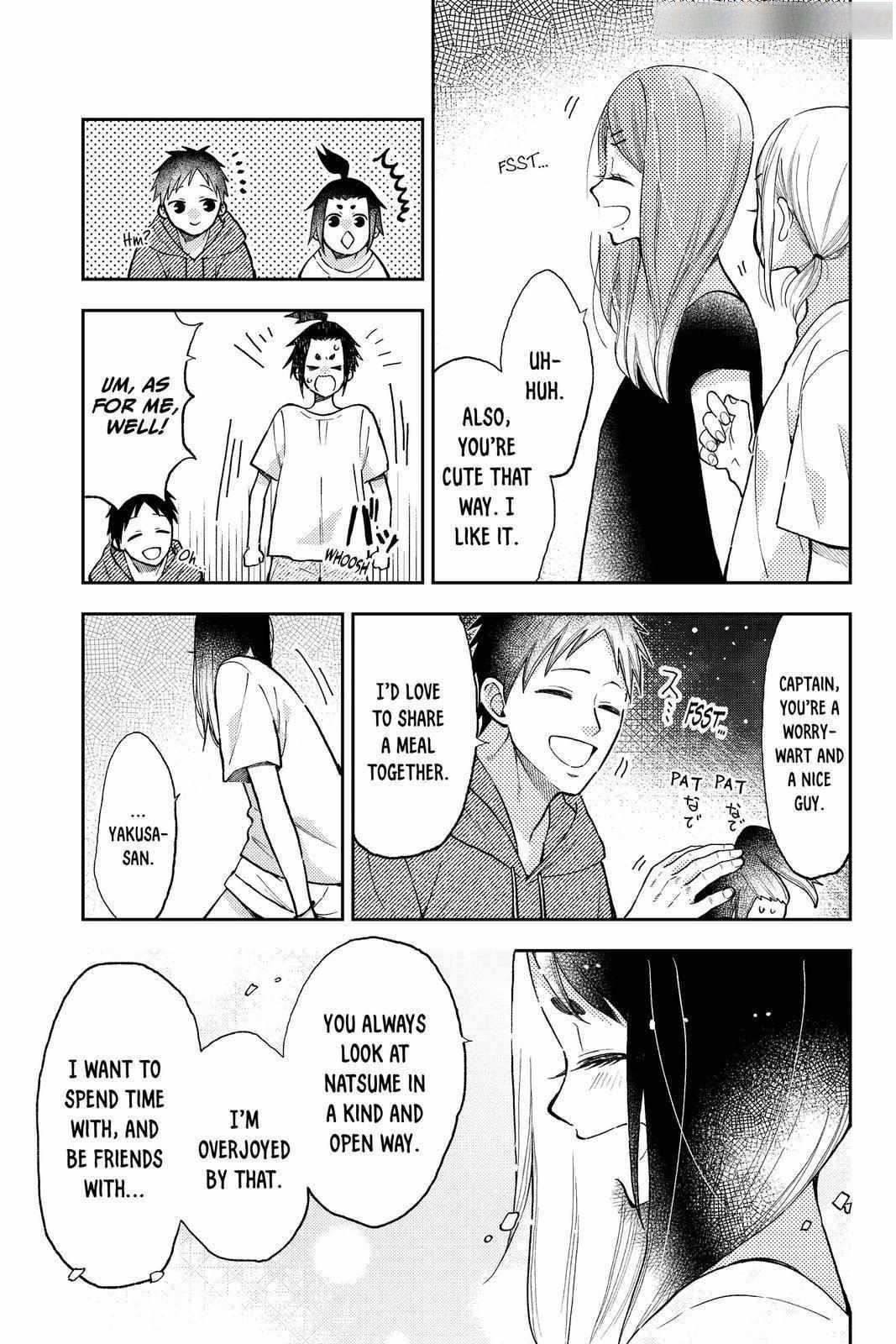 Natsume And Natsume Chapter 12 - Page 29