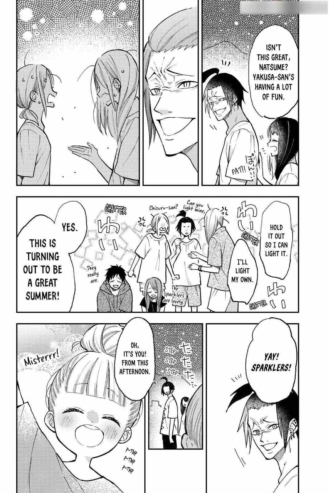 Natsume And Natsume Chapter 12 - Page 32