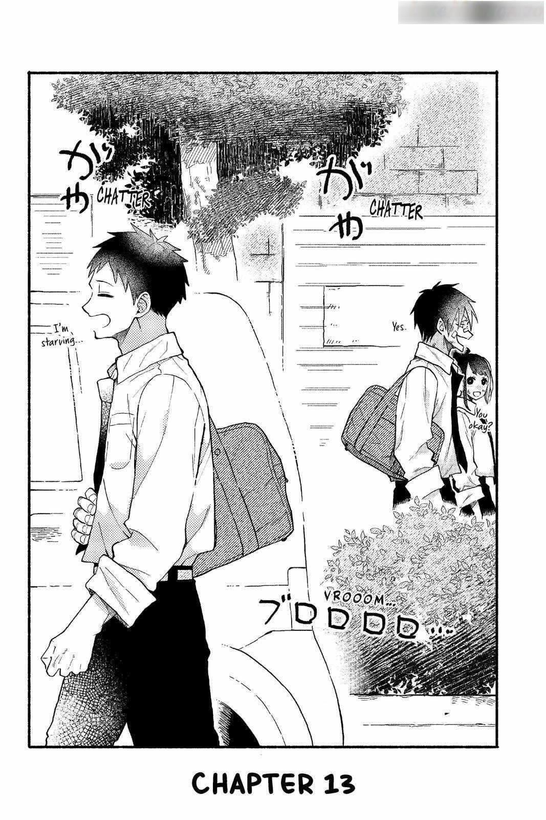 Natsume And Natsume Chapter 13 - Page 6