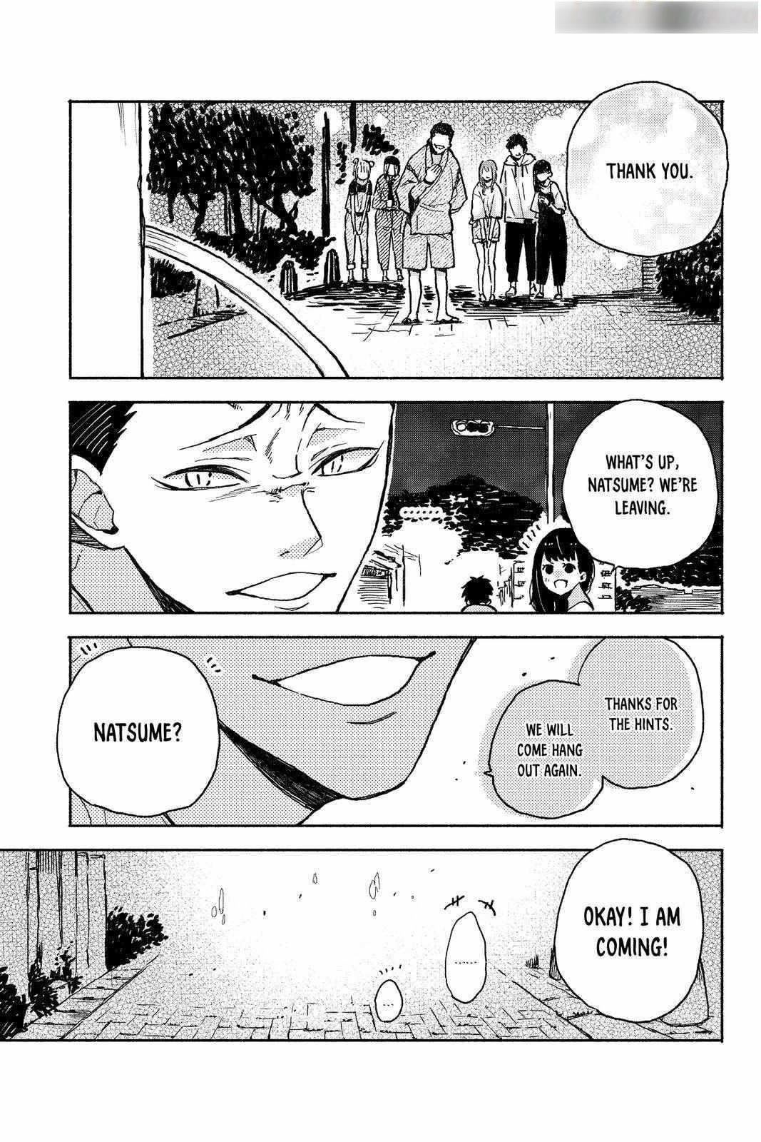 Natsume And Natsume Chapter 15 - Page 15