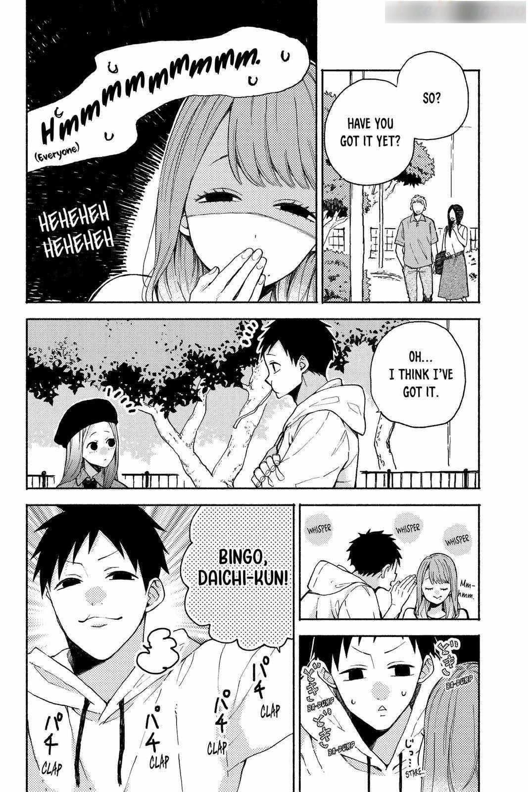 Natsume And Natsume Chapter 15 - Page 4