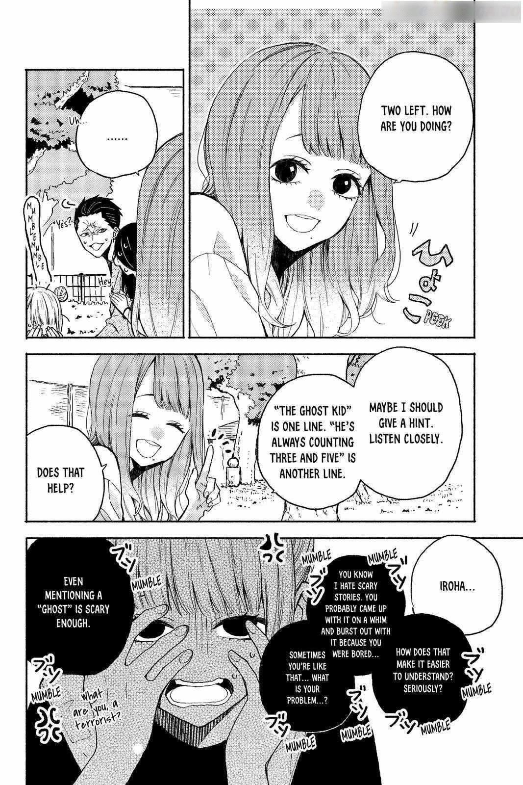 Natsume And Natsume Chapter 15 - Page 6