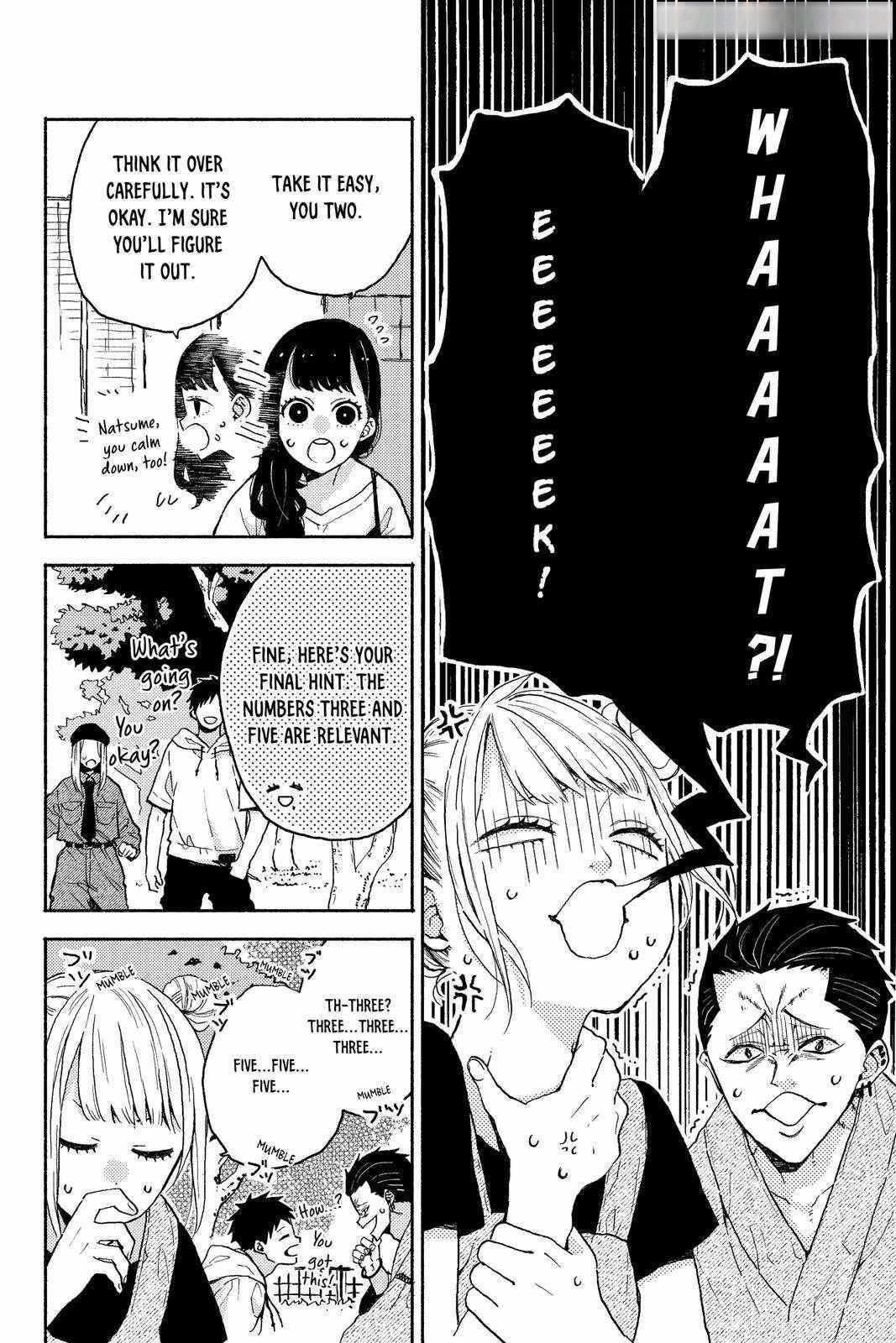 Natsume And Natsume Chapter 15 - Page 8