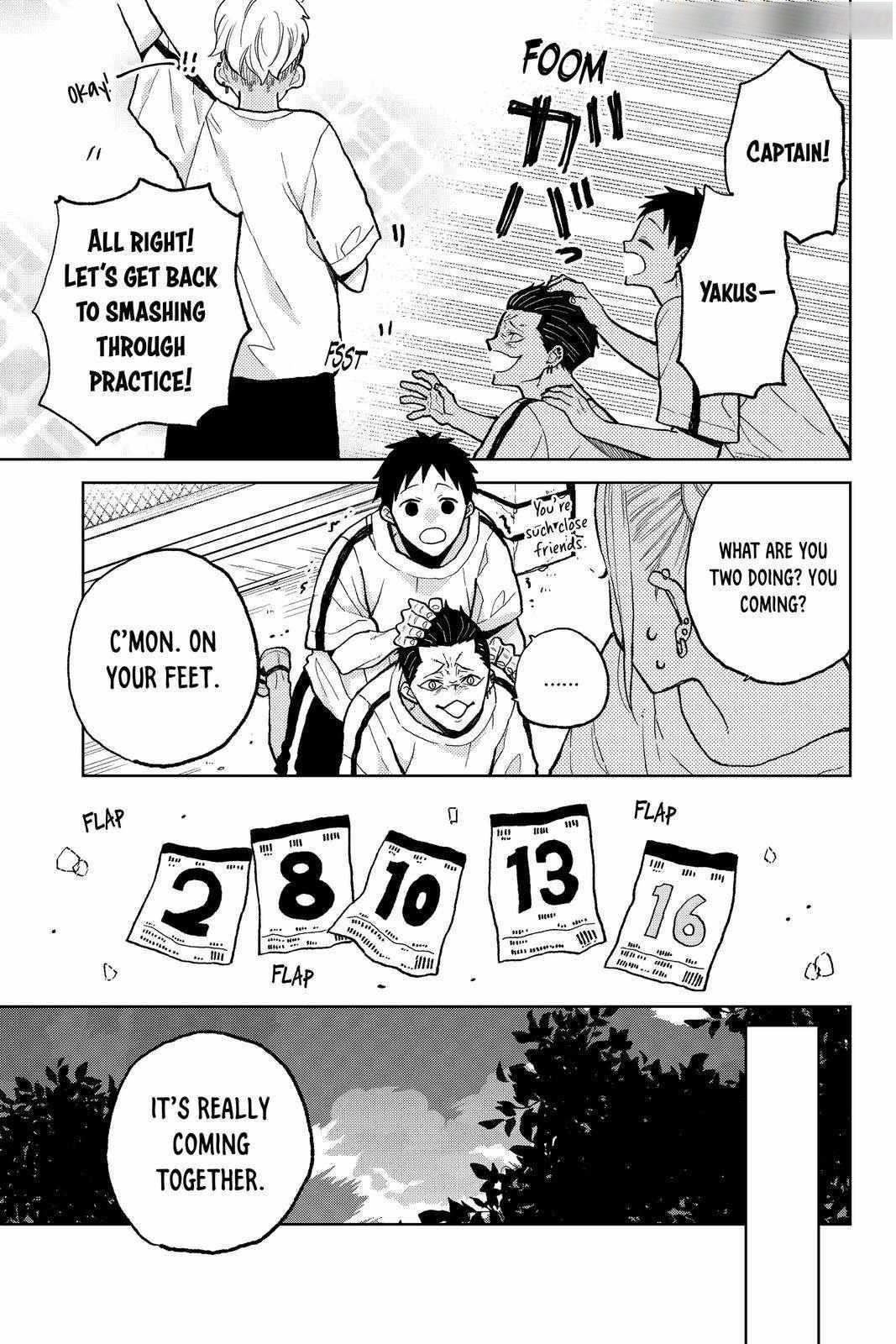 Natsume And Natsume Chapter 16 - Page 7