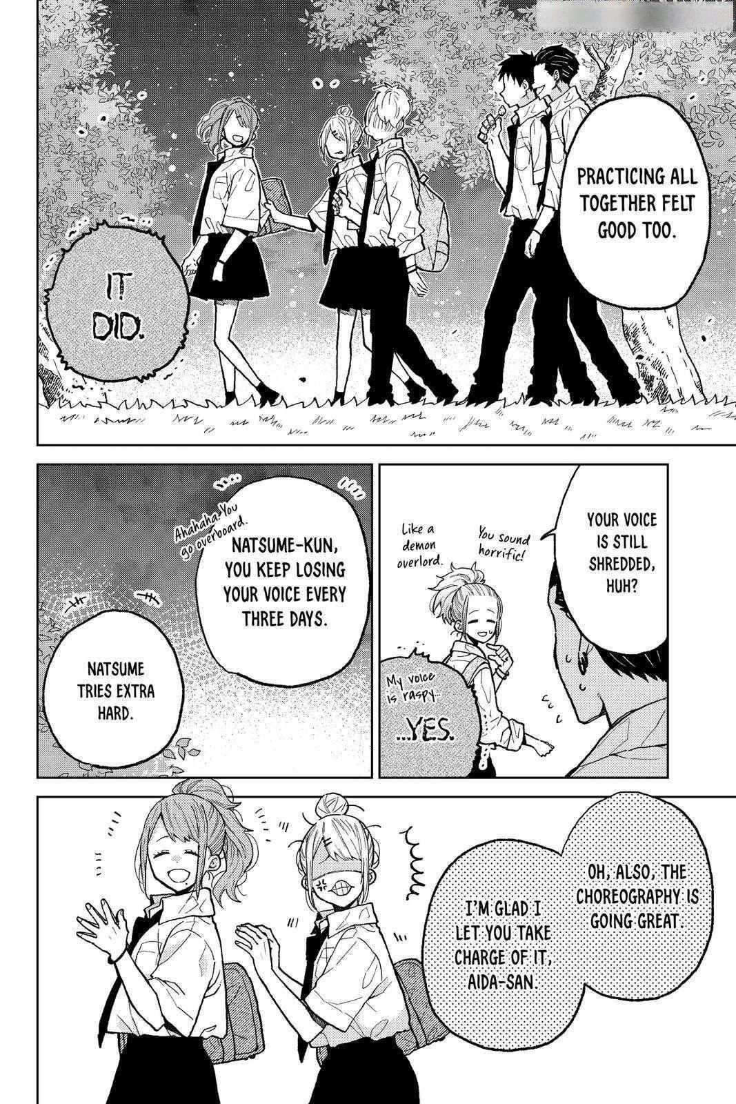 Natsume And Natsume Chapter 16 - Page 8