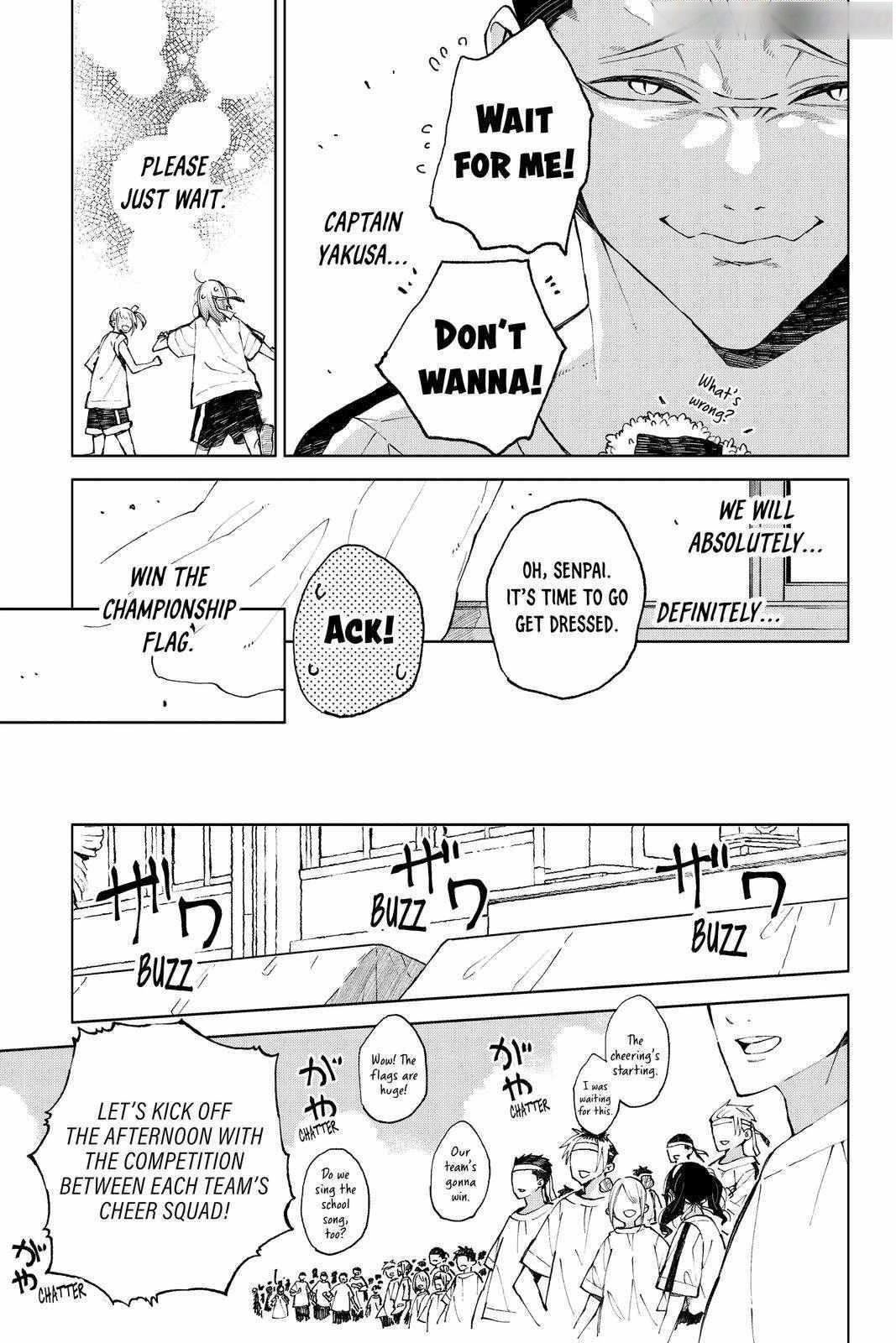 Natsume And Natsume Chapter 18 - Page 3