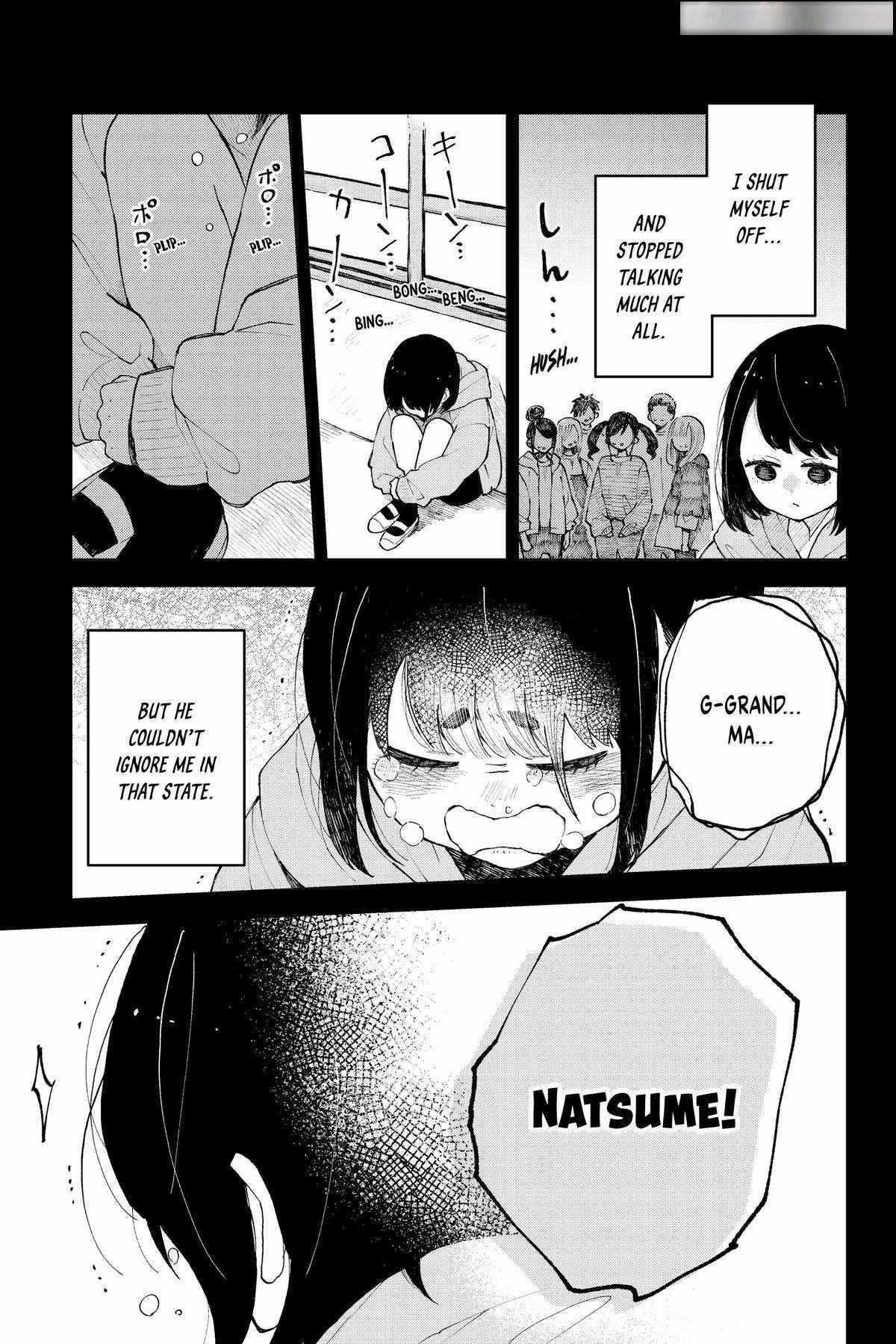 Natsume And Natsume Chapter 19 - Page 22