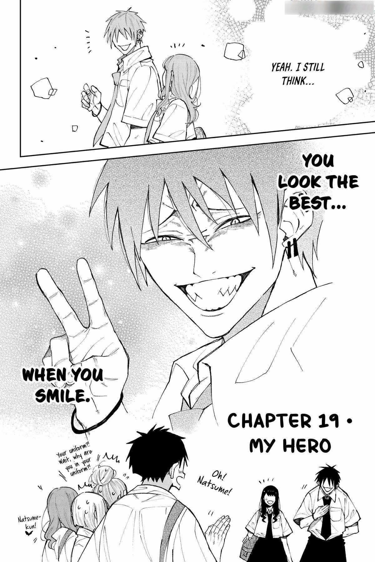 Natsume And Natsume Chapter 19 - Page 36