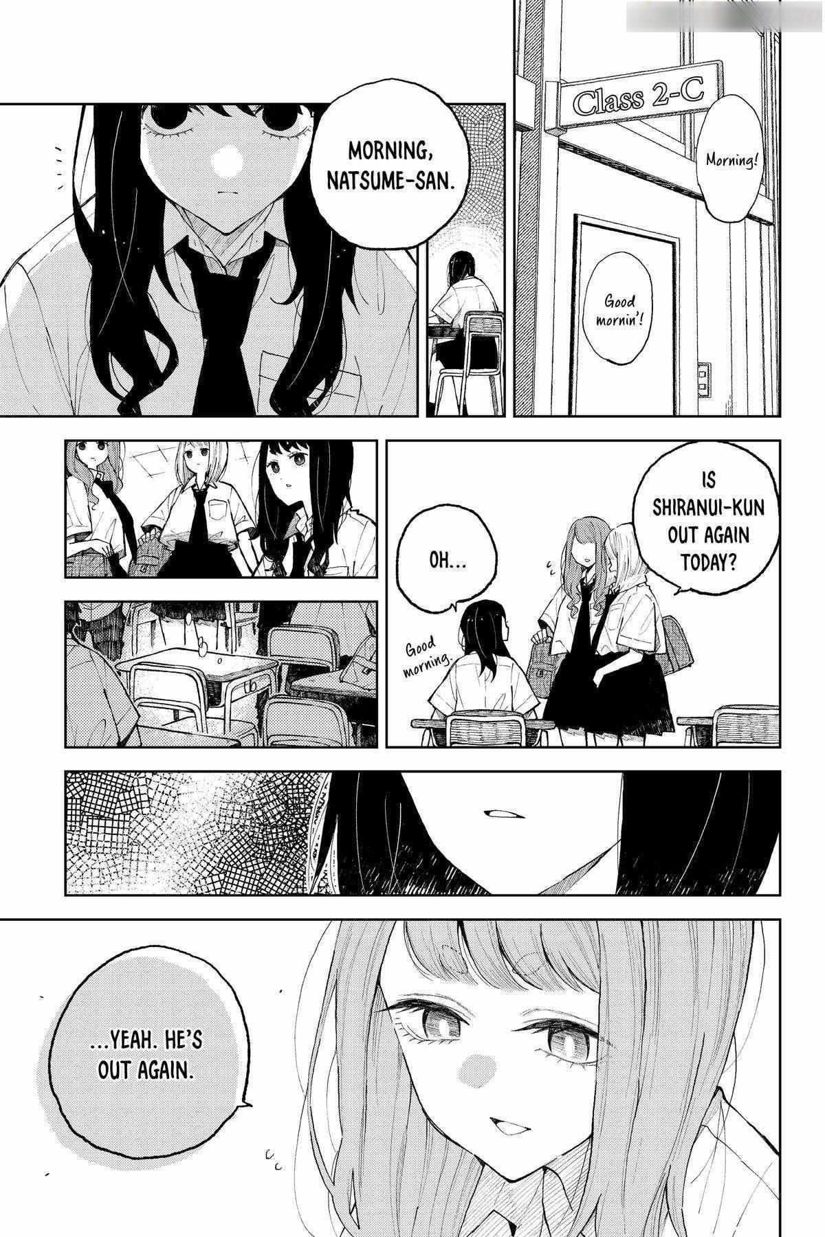 Natsume And Natsume Chapter 19 - Page 6