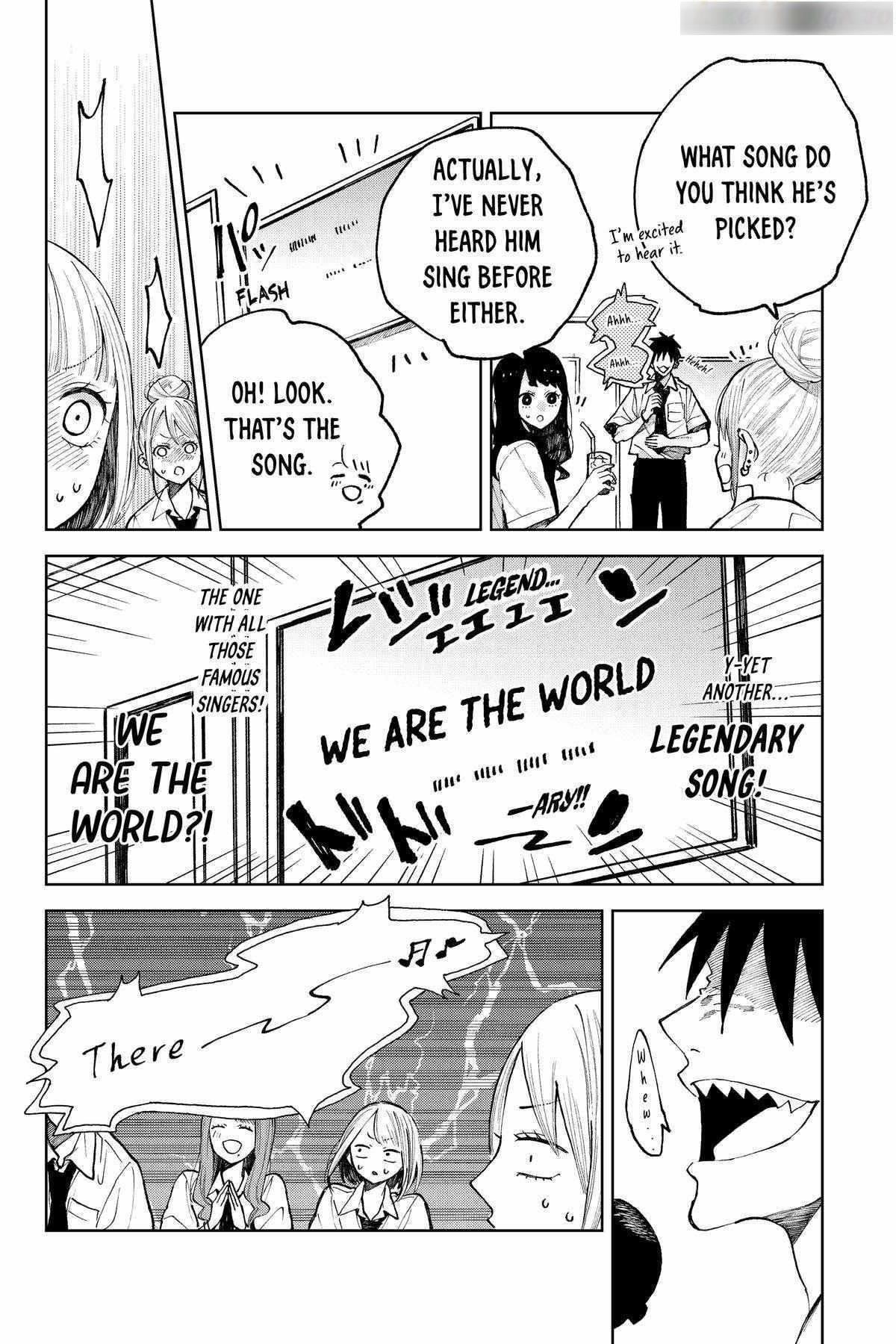 Natsume And Natsume Chapter 20 - Page 10