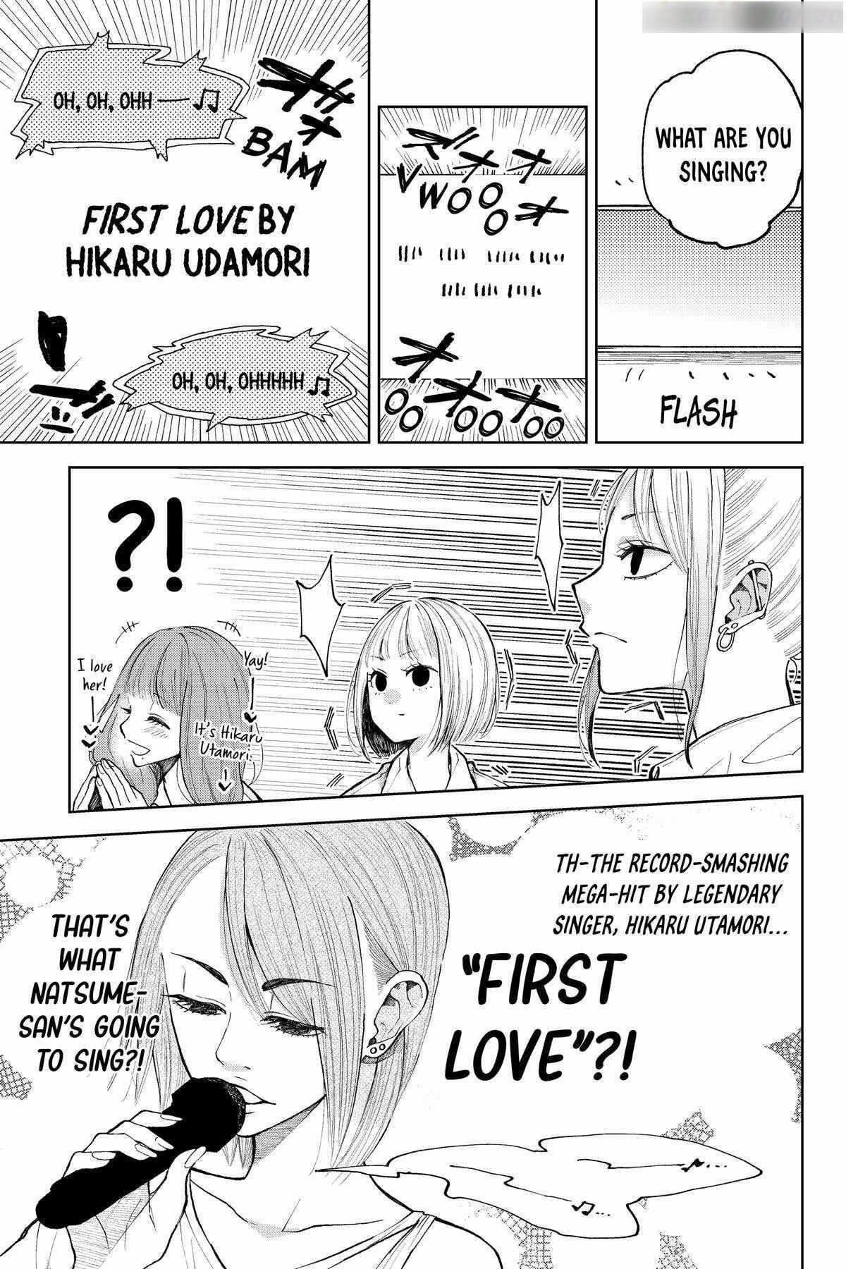 Natsume And Natsume Chapter 20 - Page 5