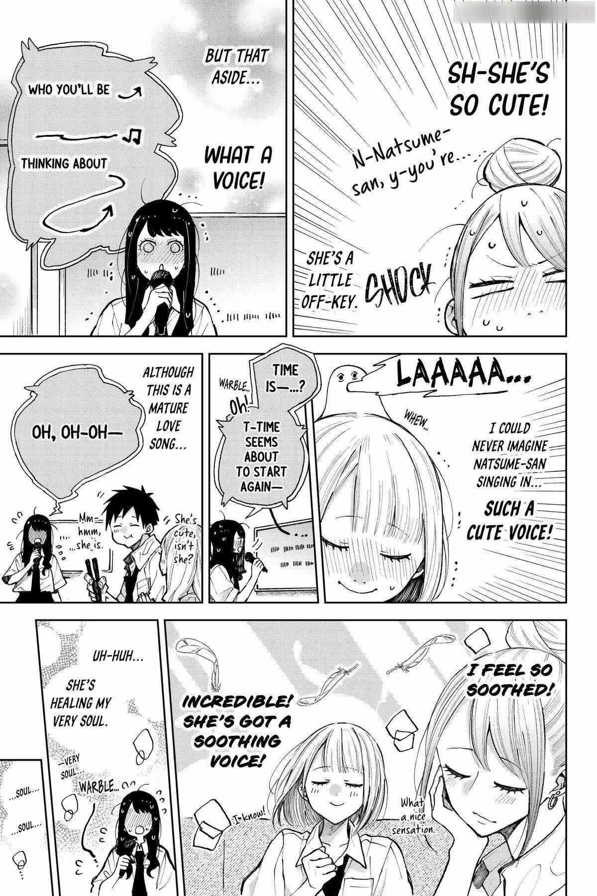 Natsume And Natsume Chapter 20 - Page 7