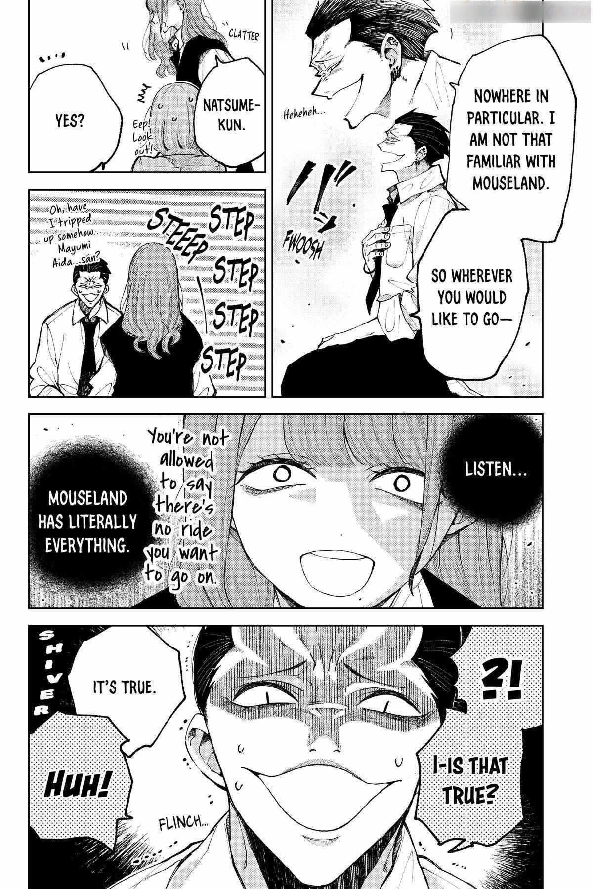 Natsume And Natsume Chapter 21 - Page 4