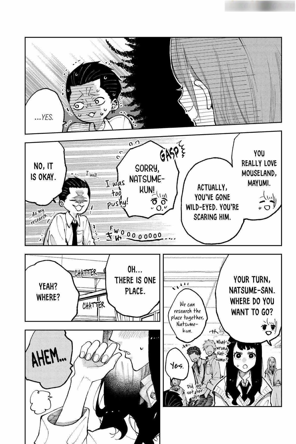 Natsume And Natsume Chapter 21 - Page 7