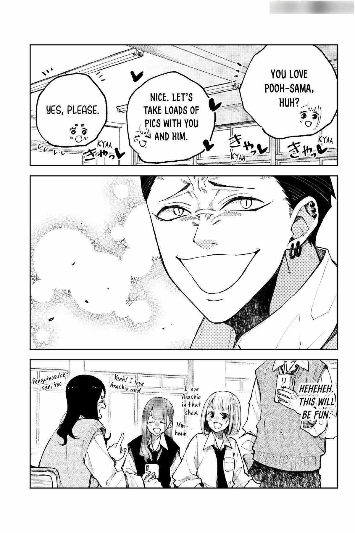 Natsume And Natsume Chapter 21 - Page 9