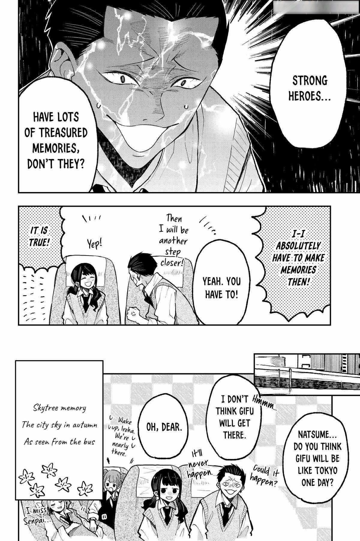 Natsume And Natsume Chapter 22 - Page 11