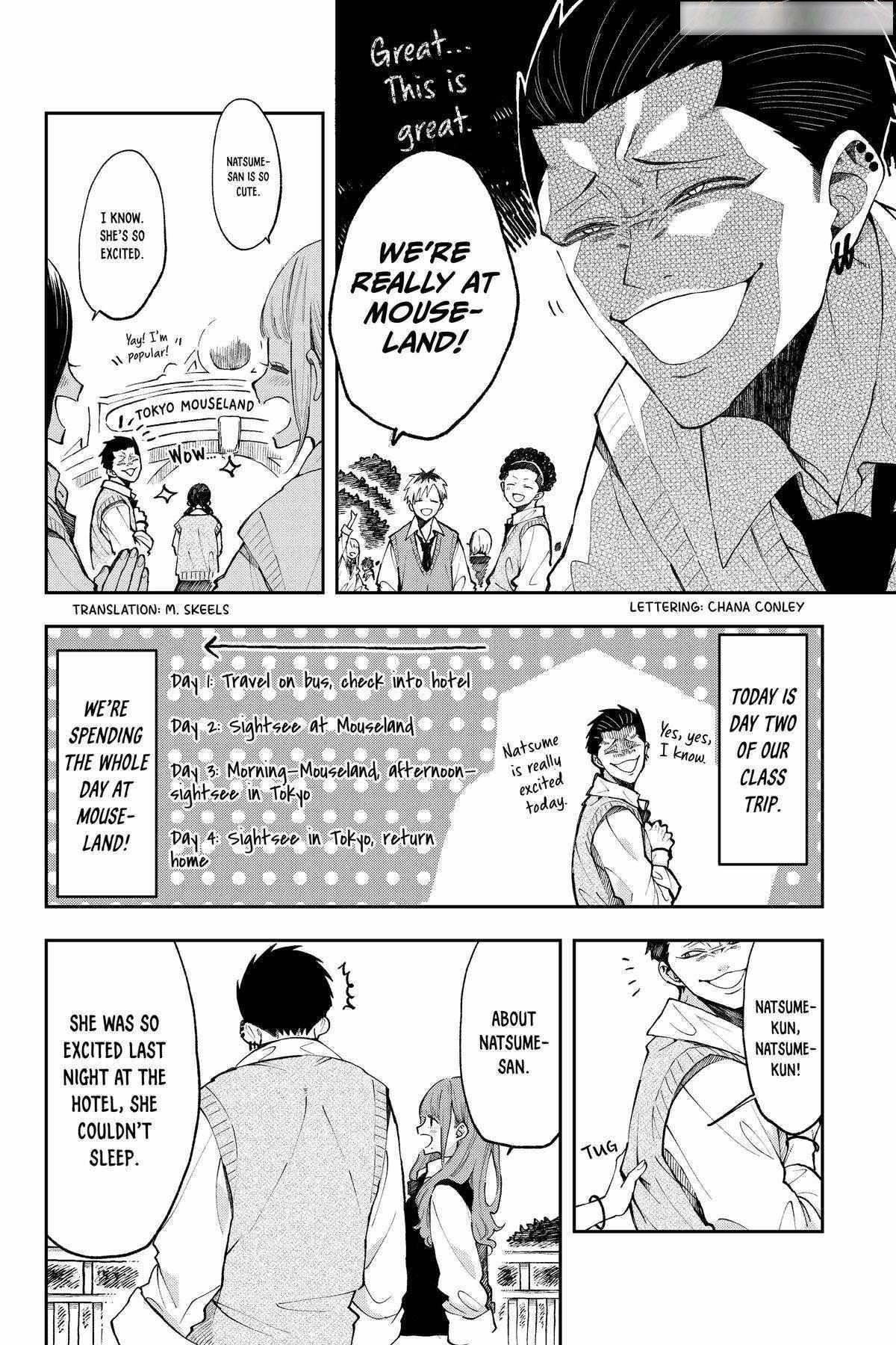 Natsume And Natsume Chapter 23 - Page 2