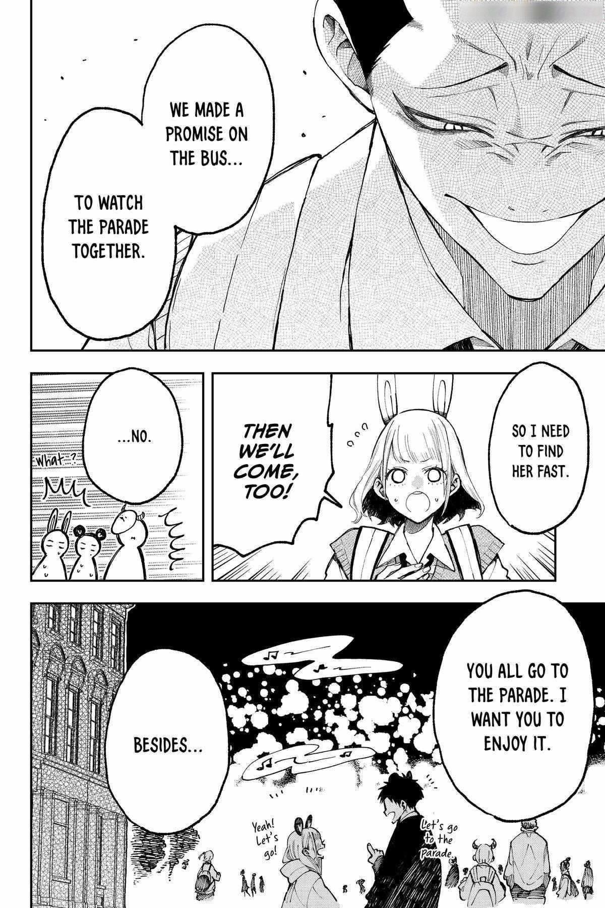 Natsume And Natsume Chapter 23 - Page 22