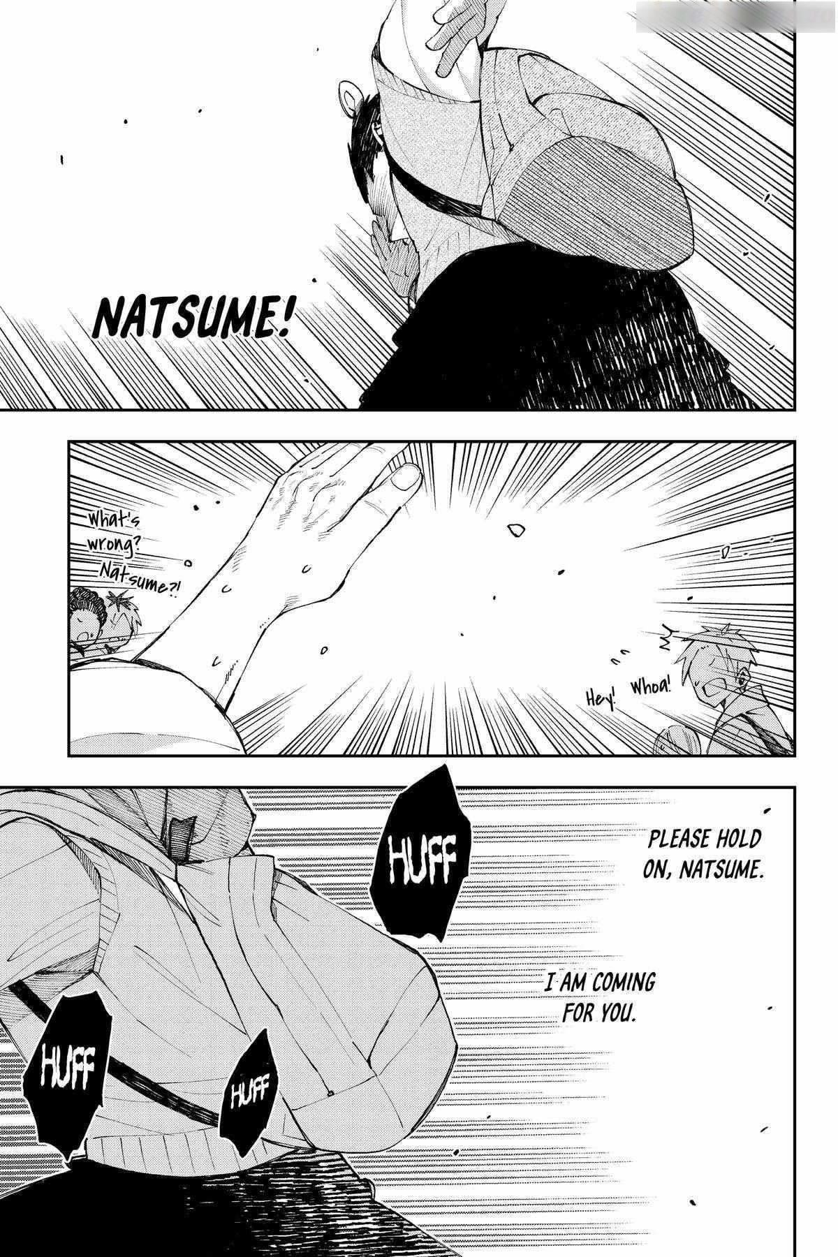 Natsume And Natsume Chapter 23 - Page 25