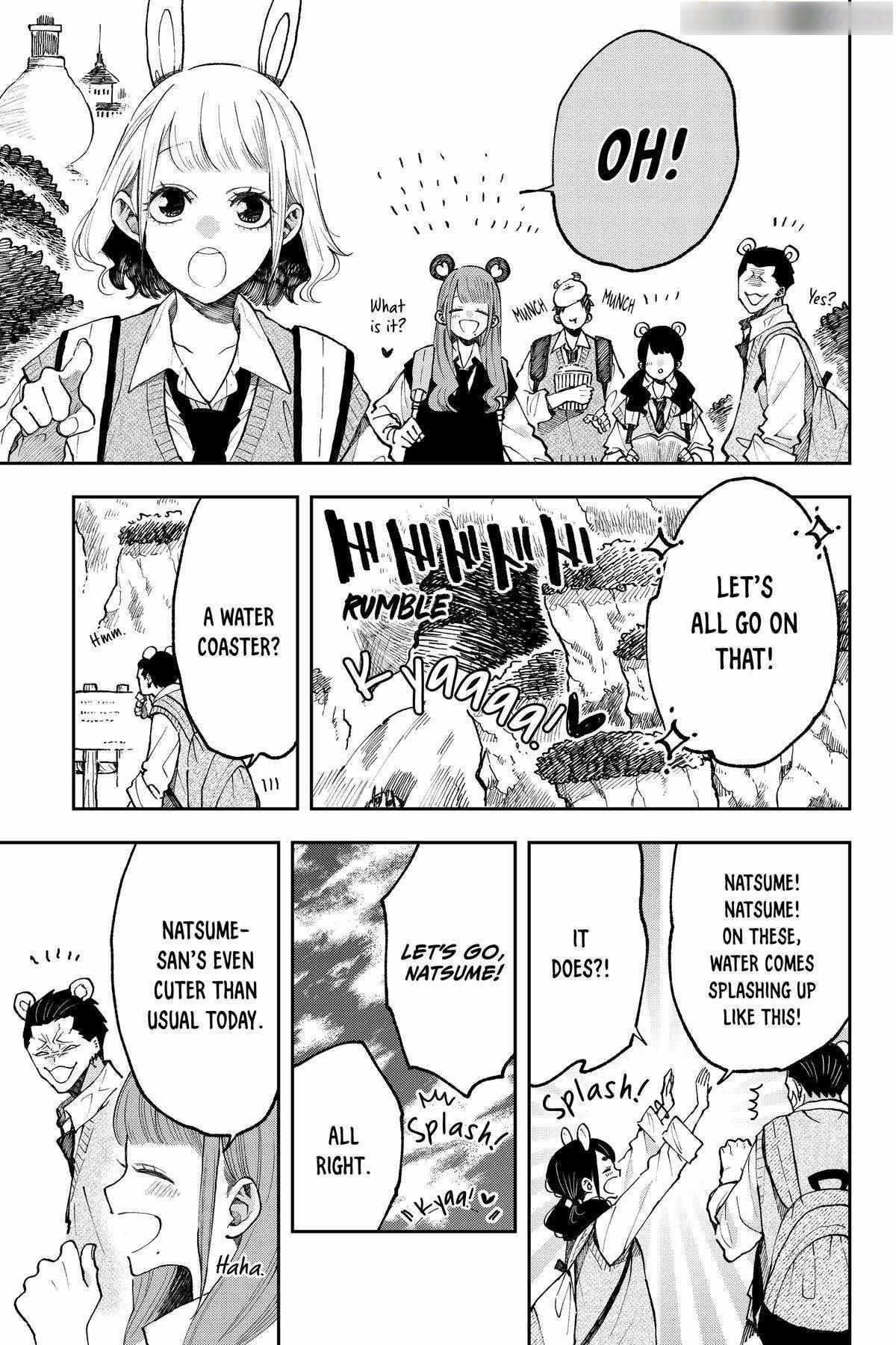 Natsume And Natsume Chapter 23 - Page 9