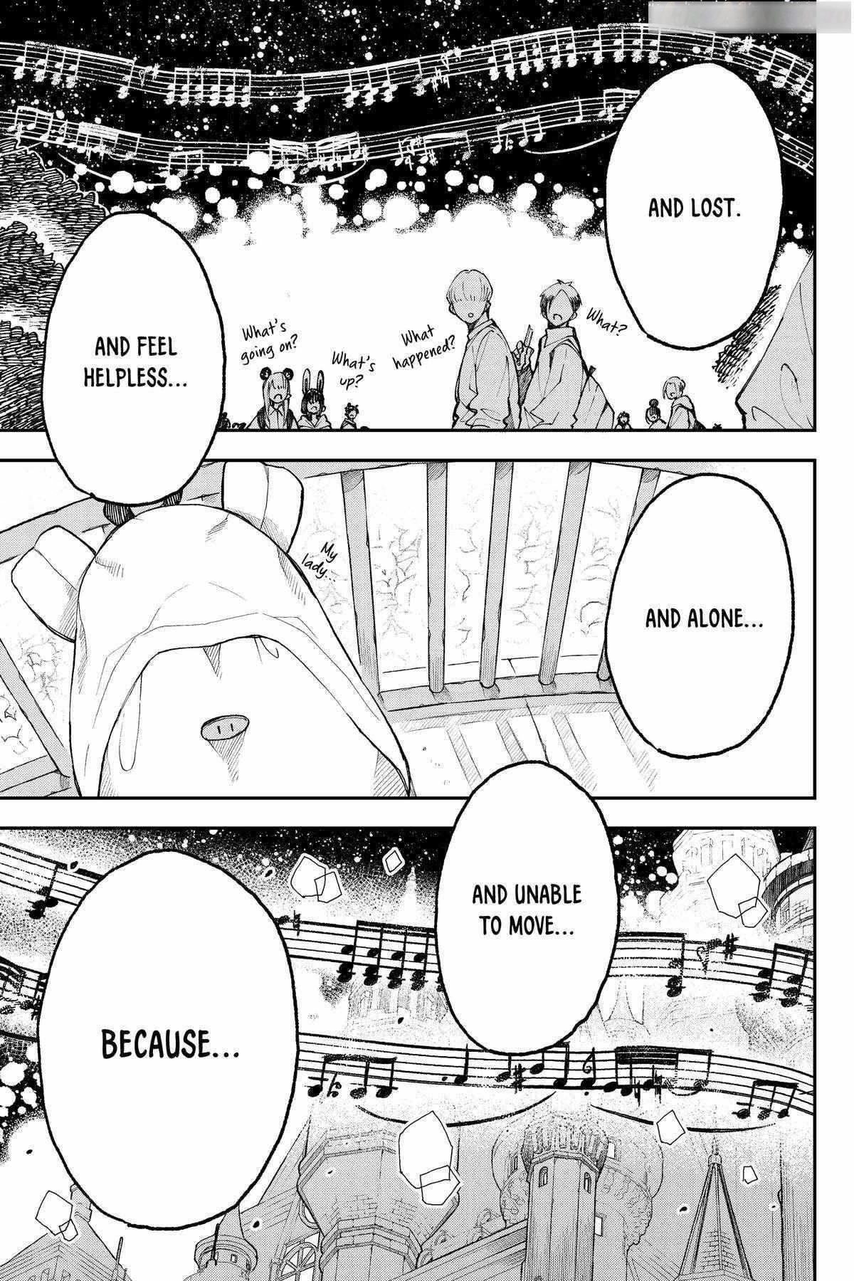 Natsume And Natsume Chapter 24 - Page 9