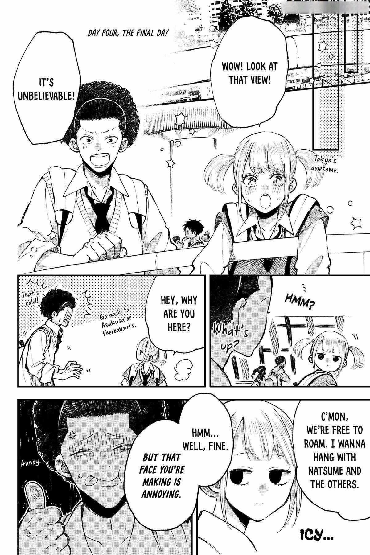 Natsume And Natsume Chapter 26 - Page 10