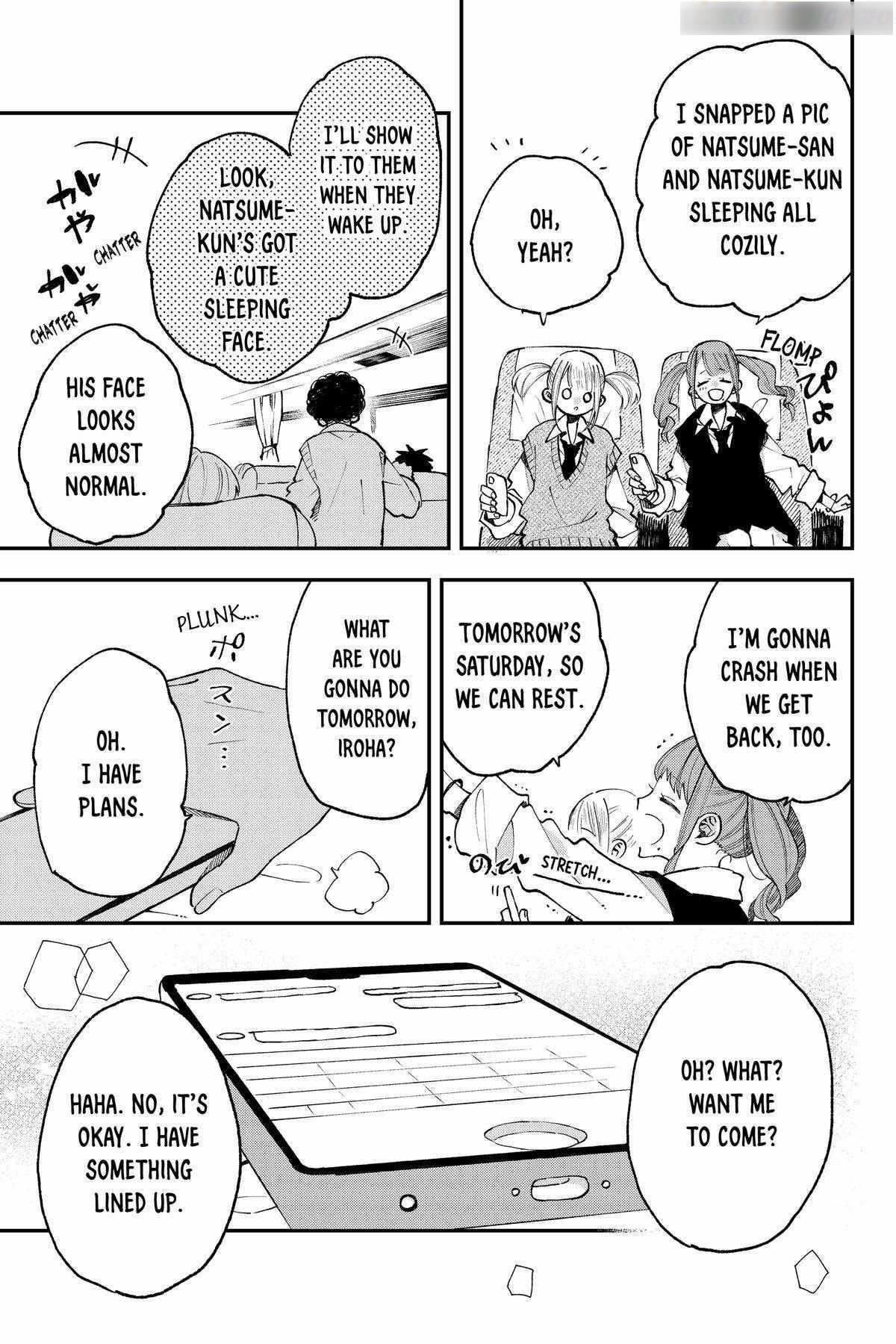 Natsume And Natsume Chapter 26 - Page 17