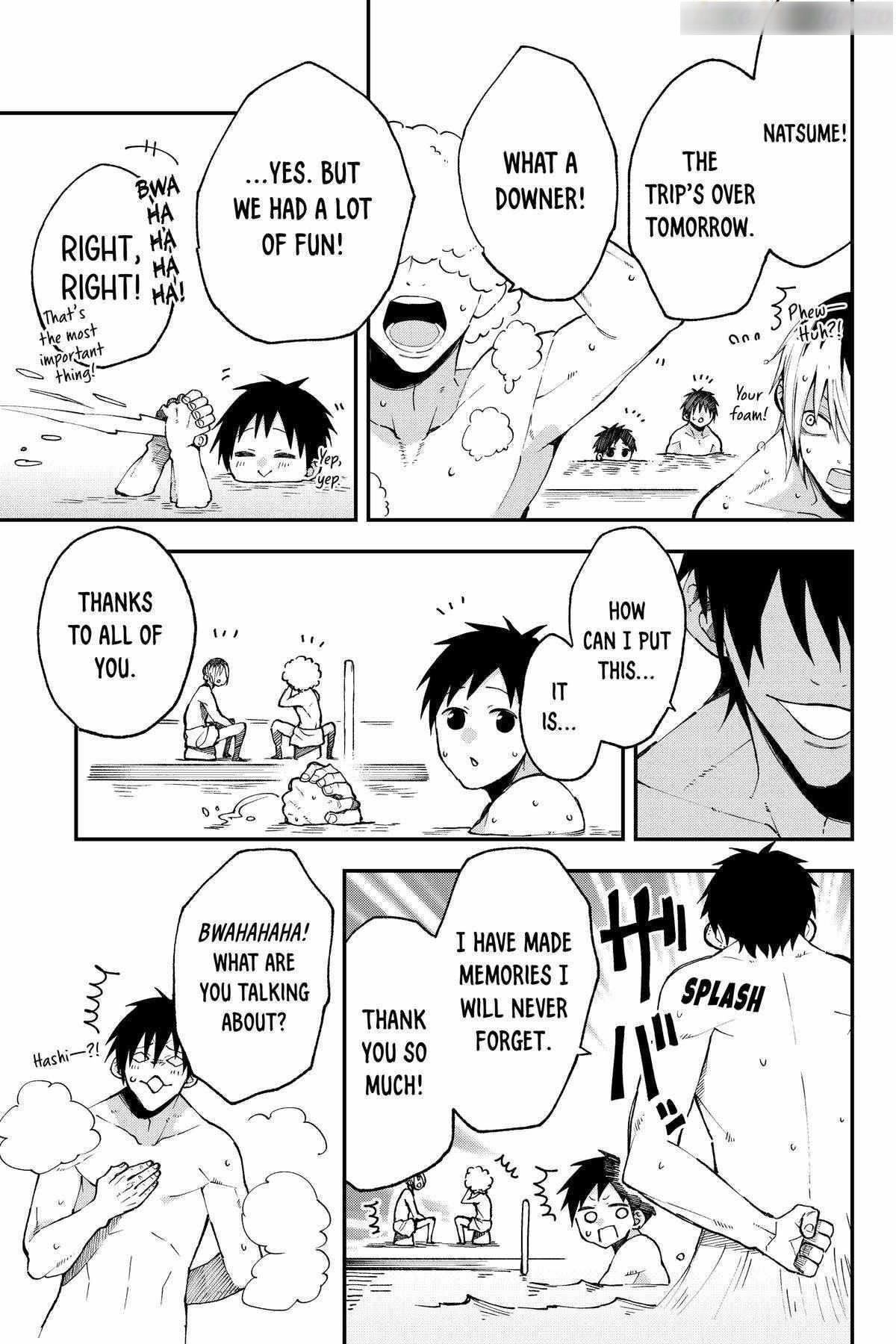 Natsume And Natsume Chapter 26 - Page 7