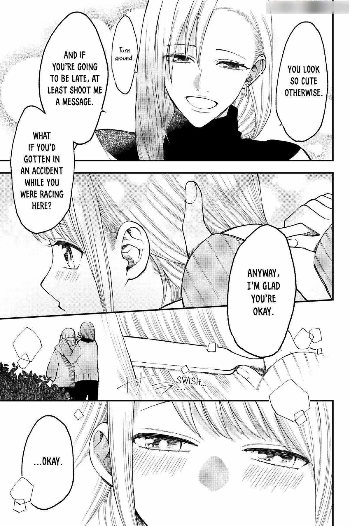 Natsume And Natsume Chapter 27 - Page 3