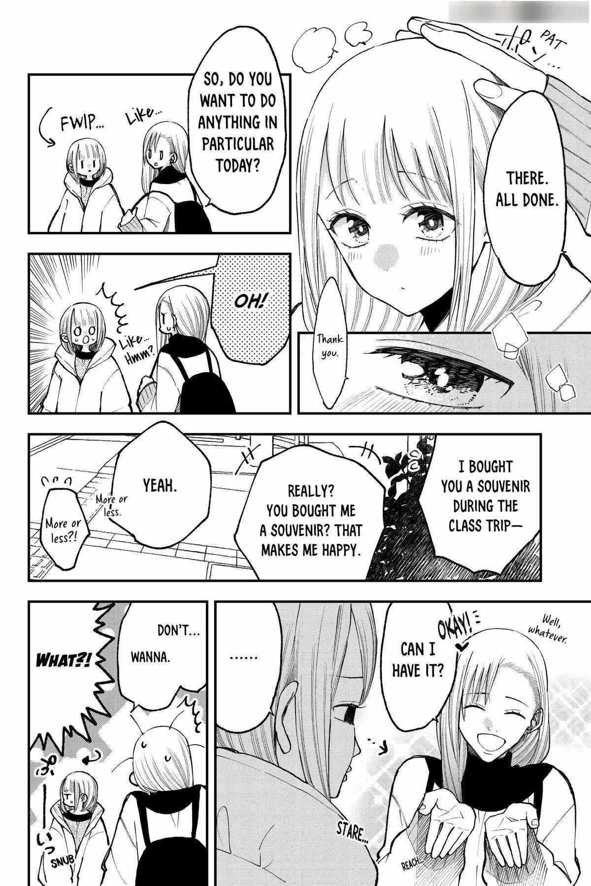 Natsume And Natsume Chapter 27 - Page 4