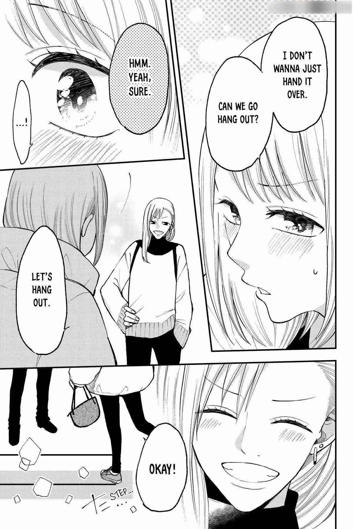 Natsume And Natsume Chapter 27 - Page 5