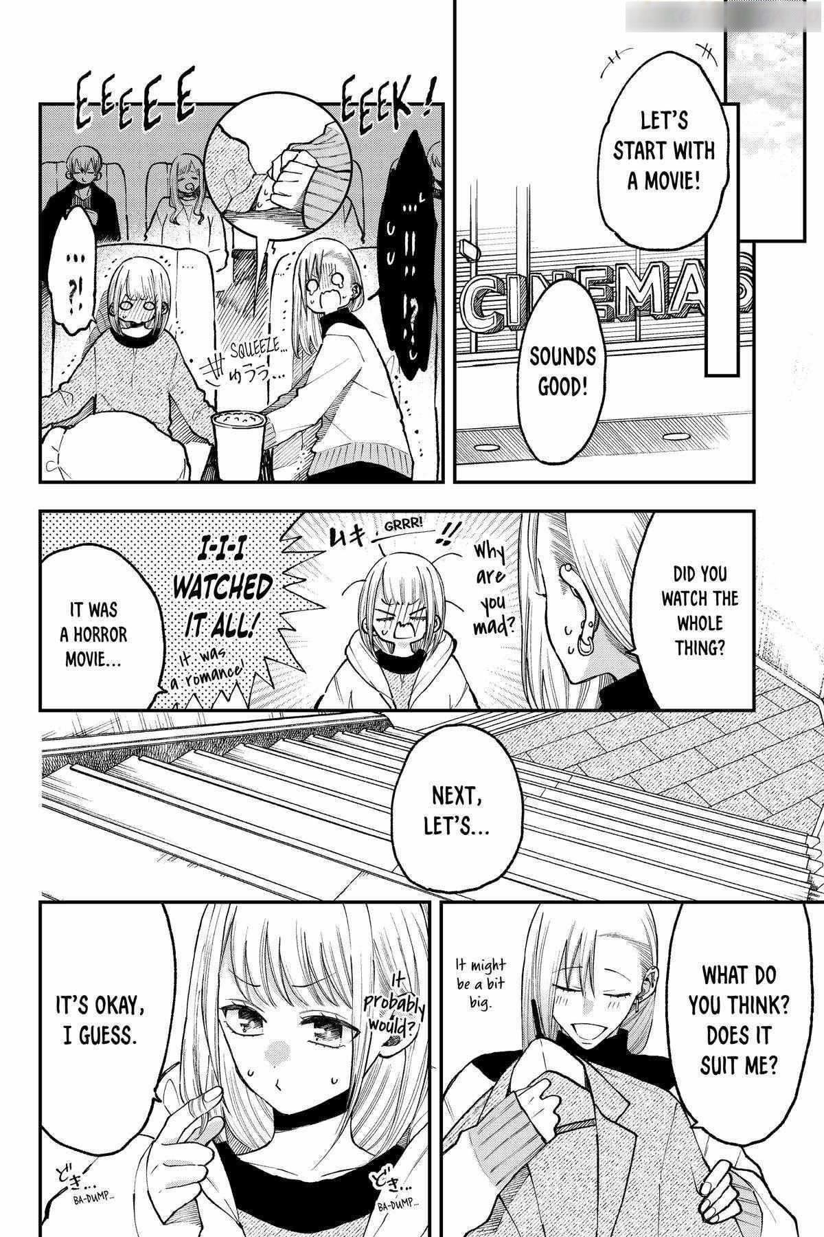 Natsume And Natsume Chapter 27 - Page 6