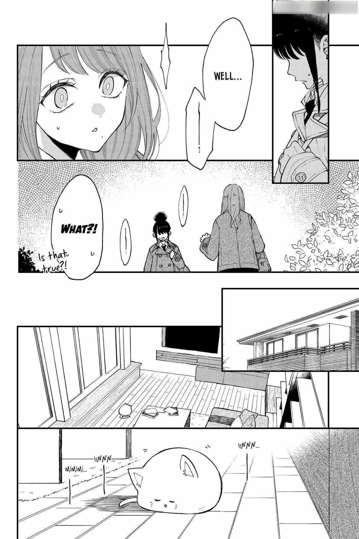 Natsume And Natsume Chapter 28 - Page 2