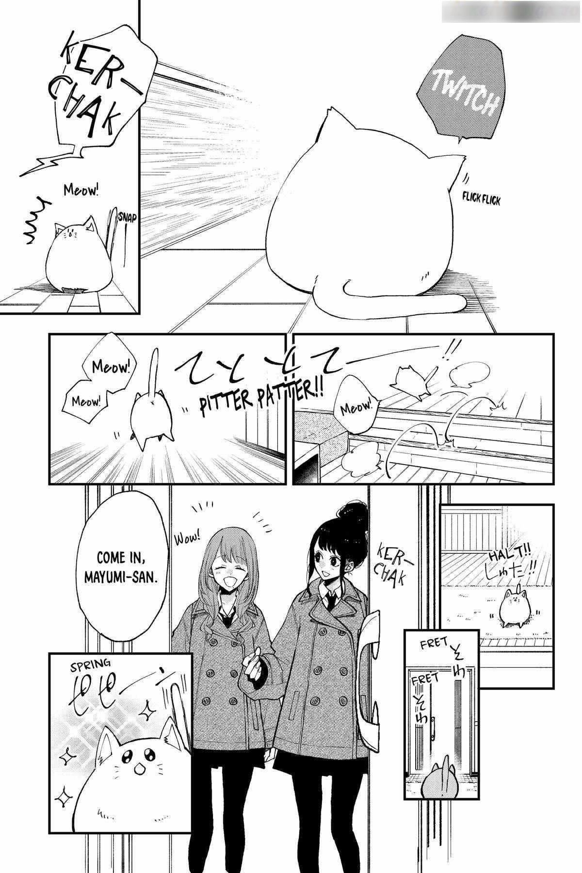 Natsume And Natsume Chapter 28 - Page 3