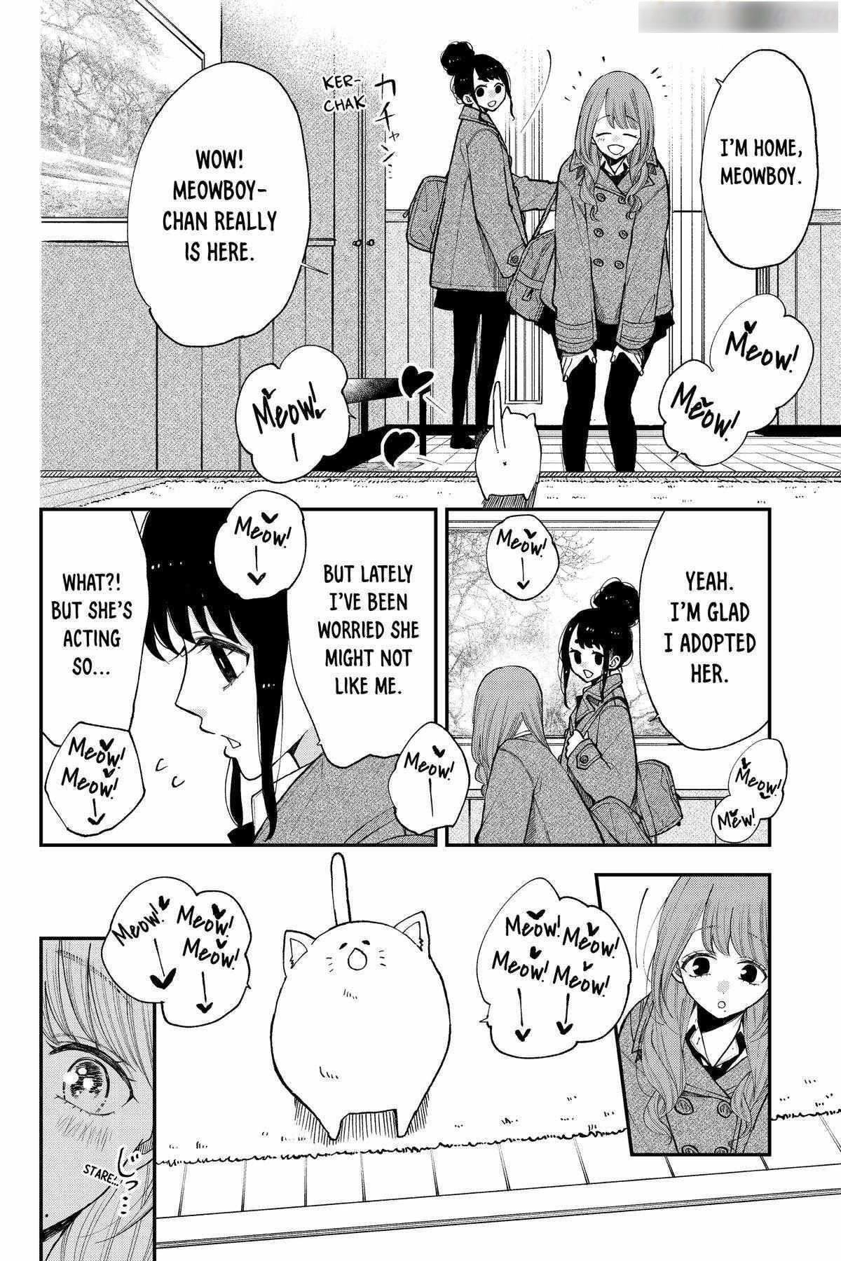 Natsume And Natsume Chapter 28 - Page 4