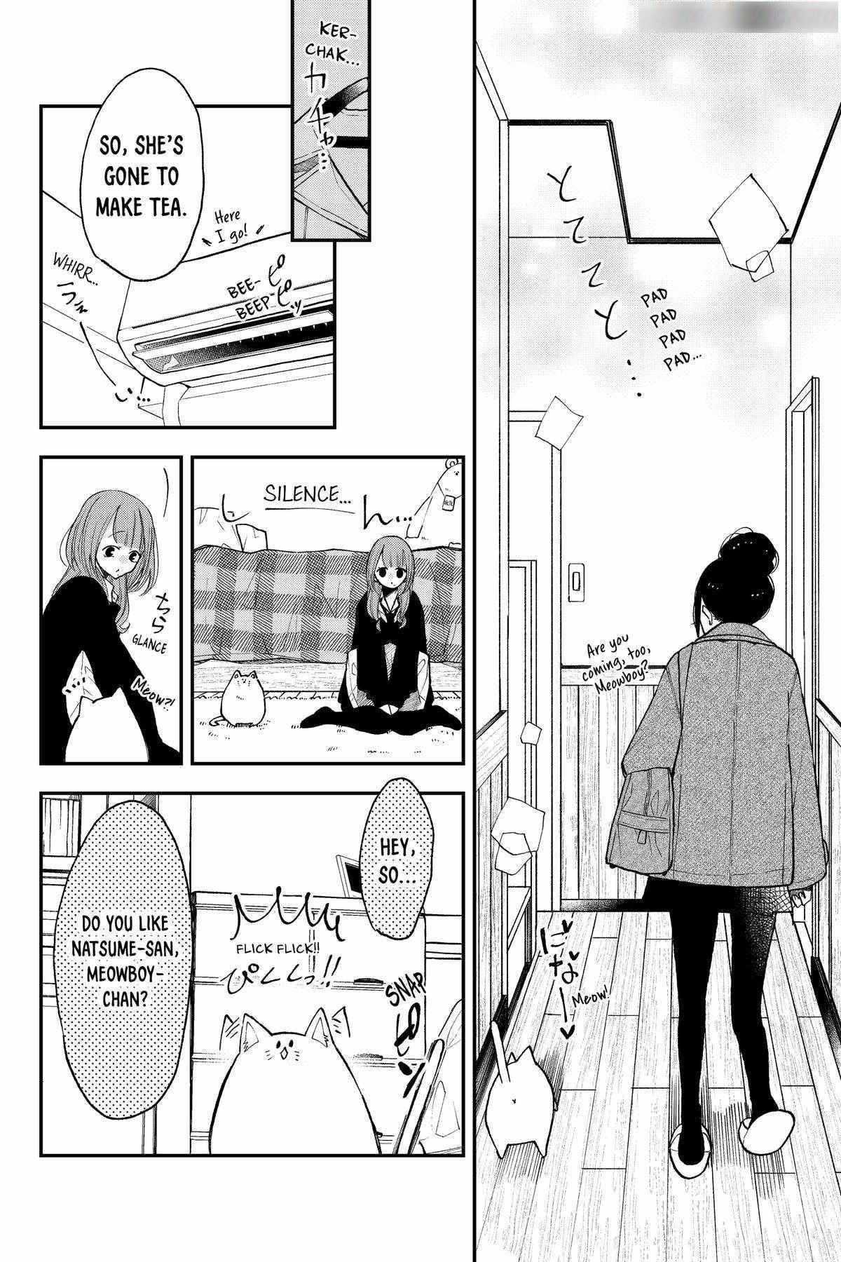 Natsume And Natsume Chapter 28 - Page 6