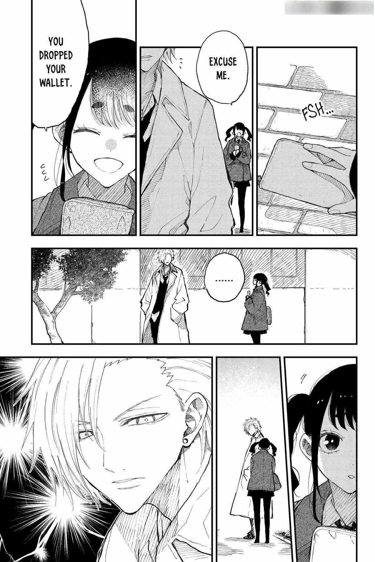 Natsume And Natsume Chapter 29 - Page 1