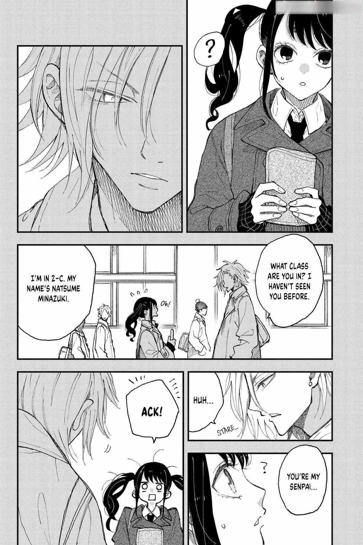 Natsume And Natsume Chapter 29 - Page 10