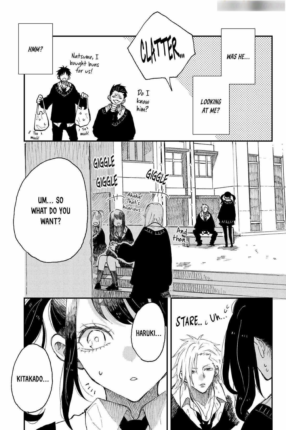 Natsume And Natsume Chapter 29 - Page 15