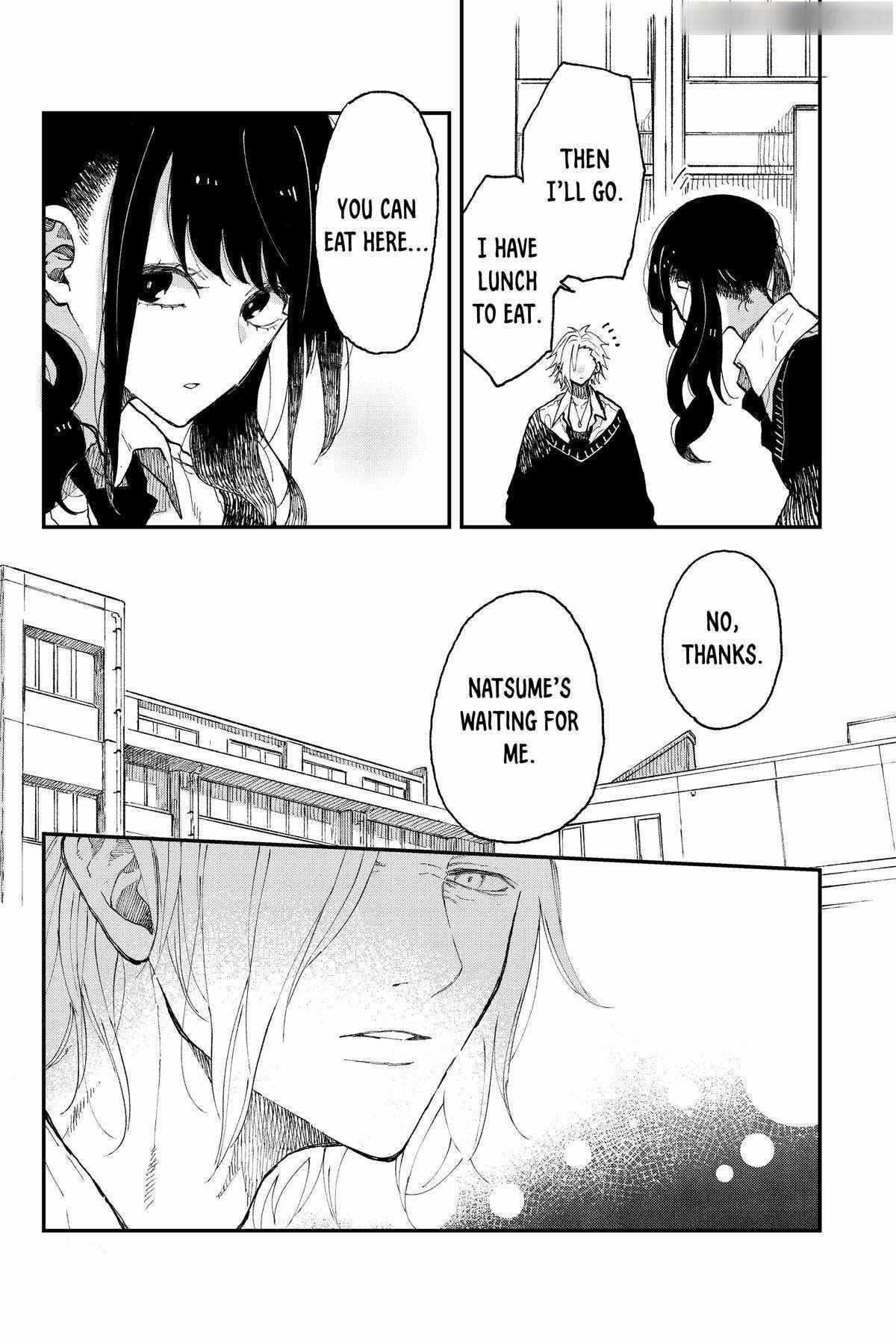 Natsume And Natsume Chapter 29 - Page 20