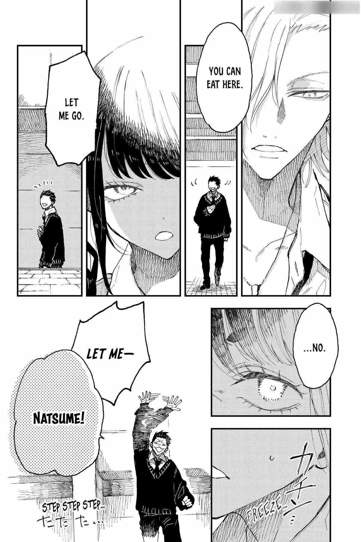 Natsume And Natsume Chapter 29 - Page 22