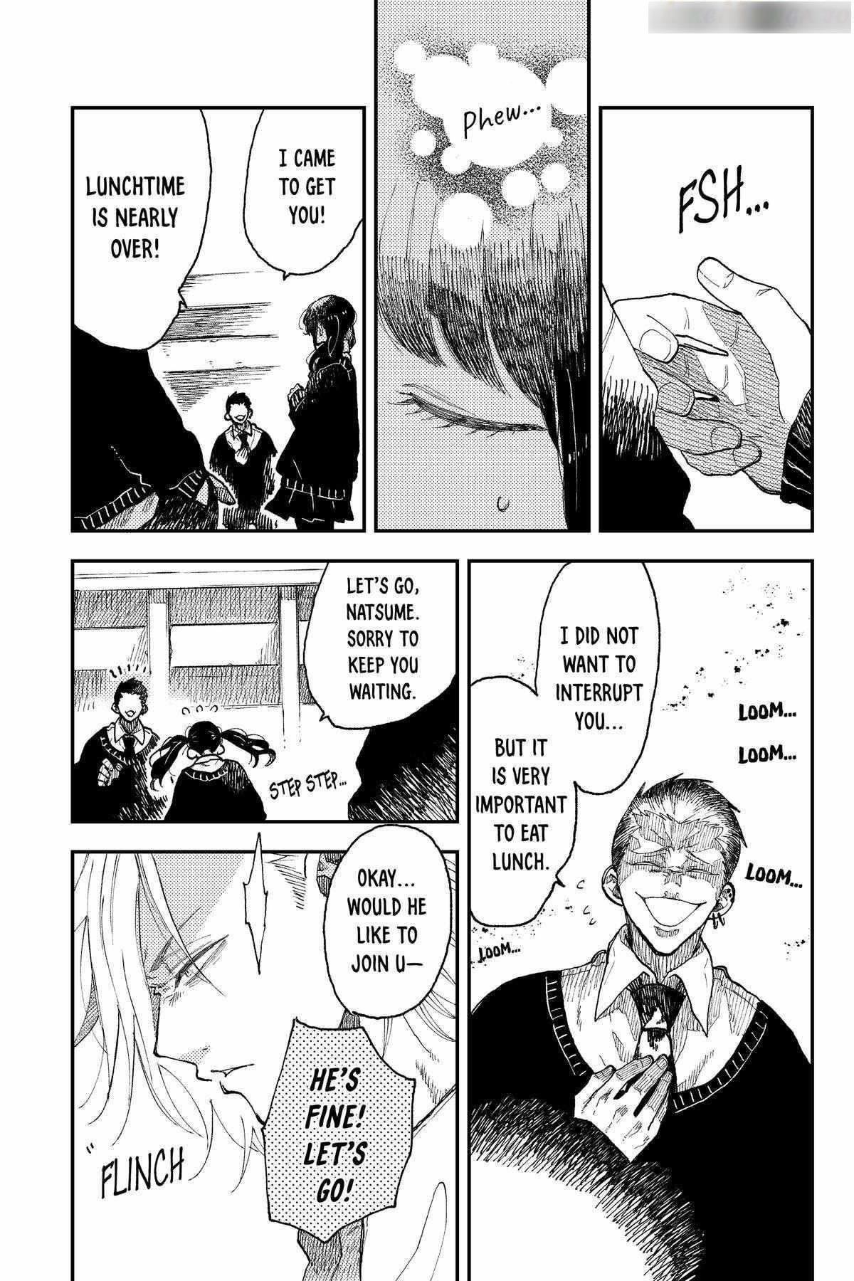 Natsume And Natsume Chapter 29 - Page 23