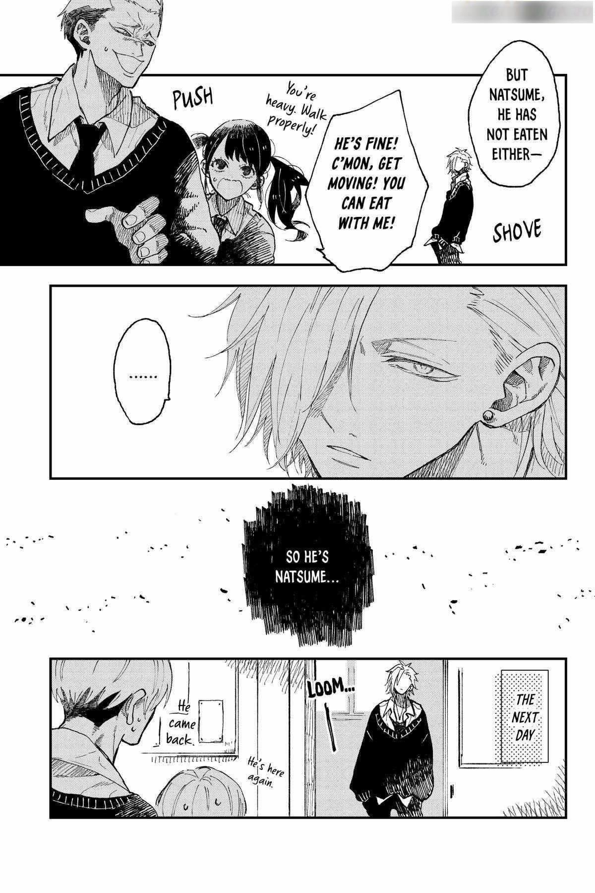 Natsume And Natsume Chapter 29 - Page 25